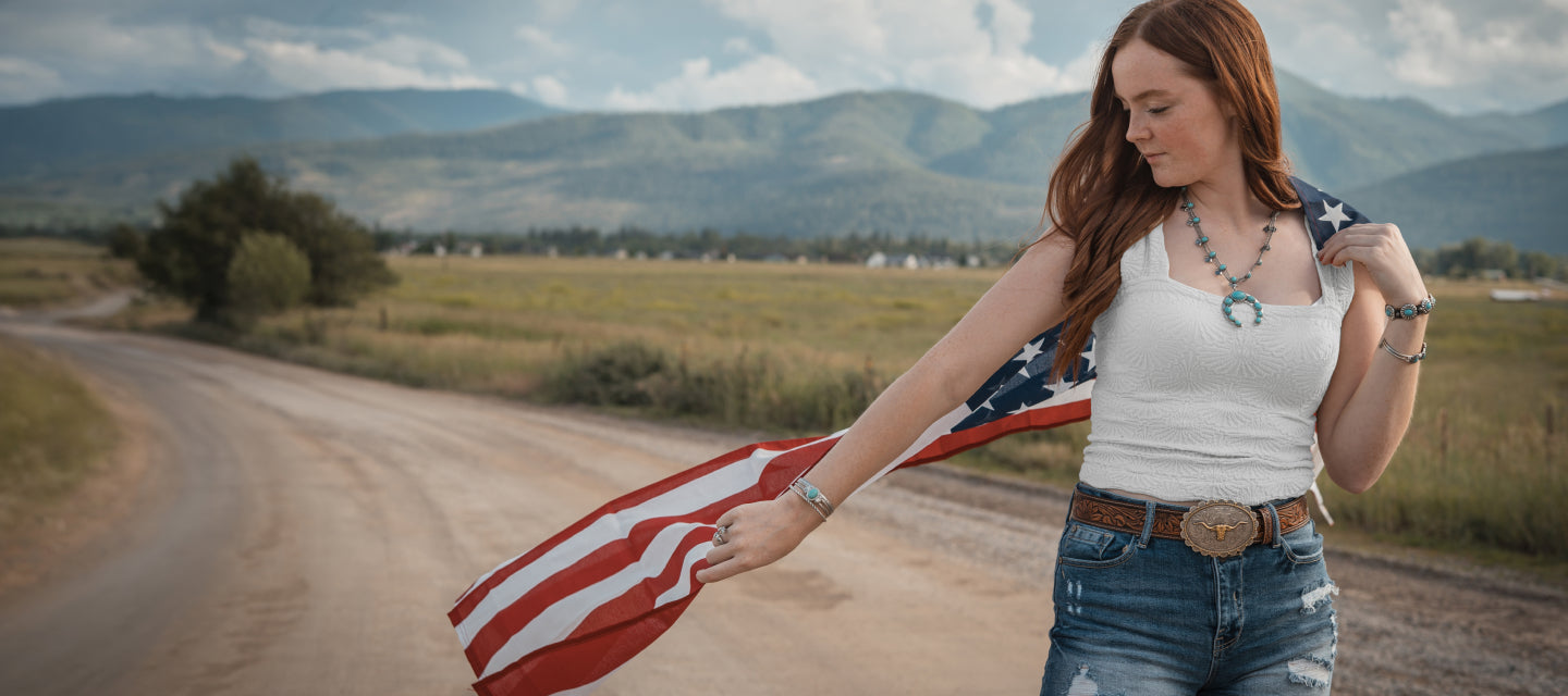 What to Wear to a Country Music Festival: Western Jewelry, Outfits & Accessories