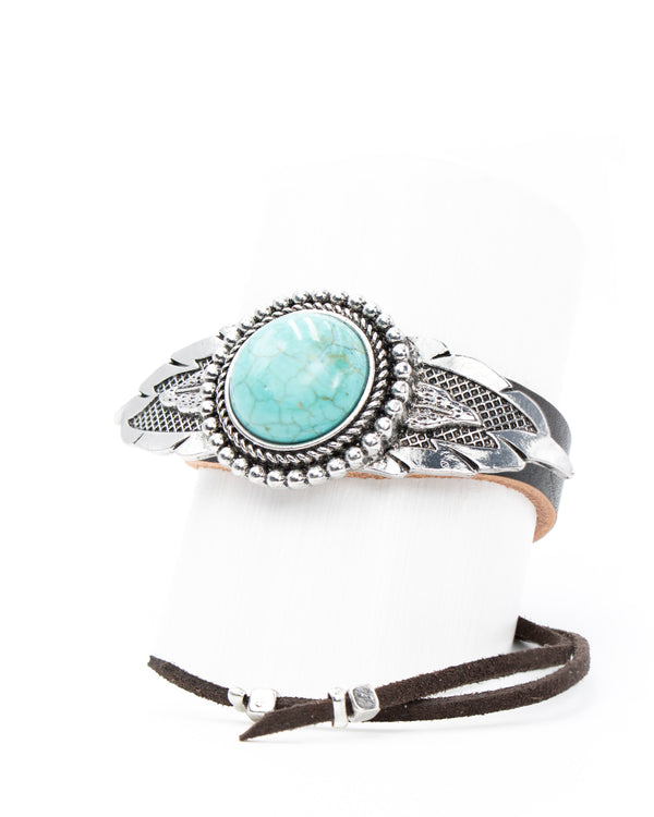 Cowgirl Confetti Peak Perfection Cuff