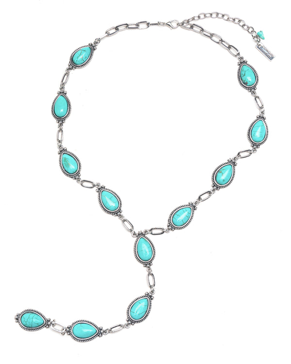 Cowgirl Confetti Real Energy Necklace main image 1
