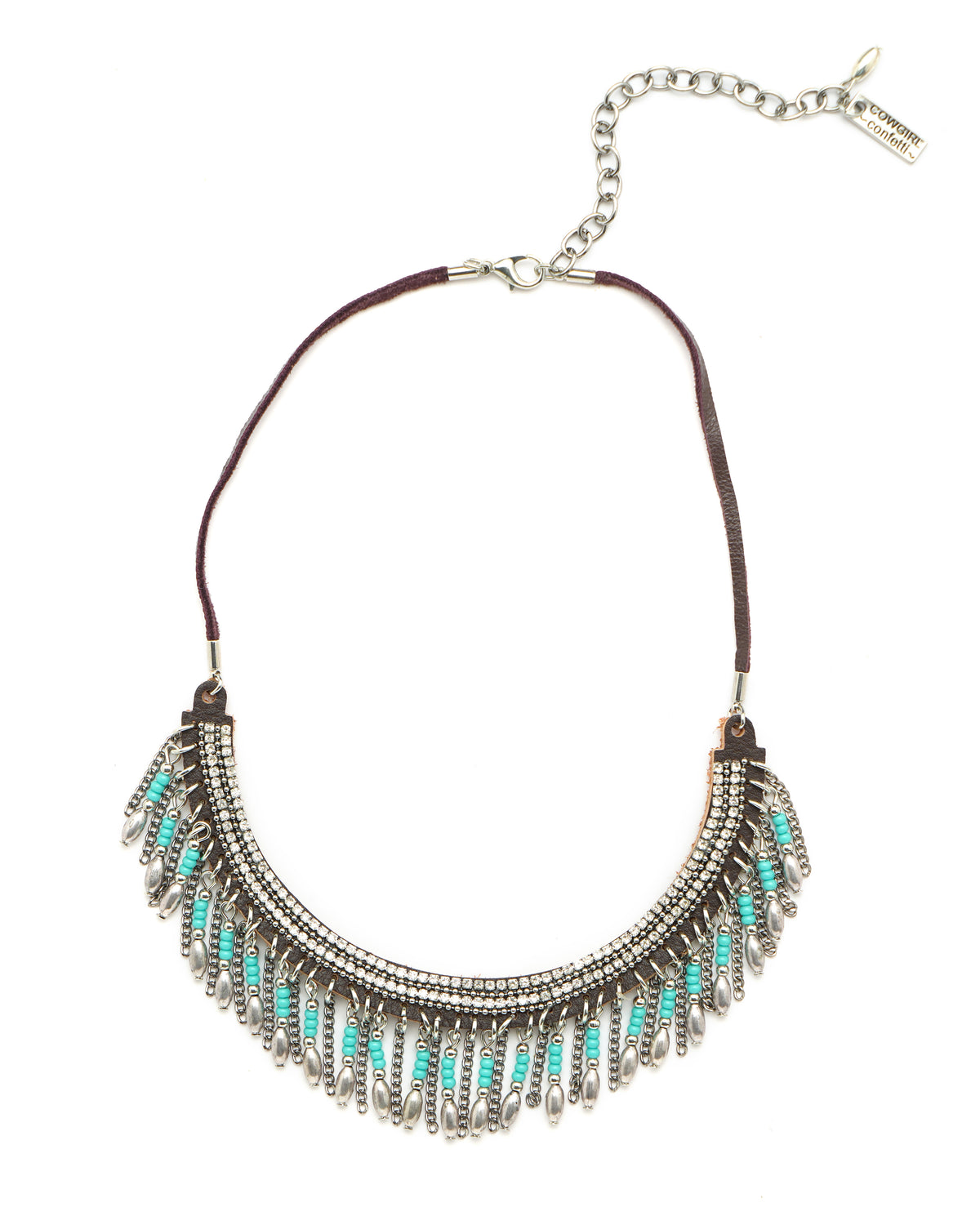 All That Glitters Necklace