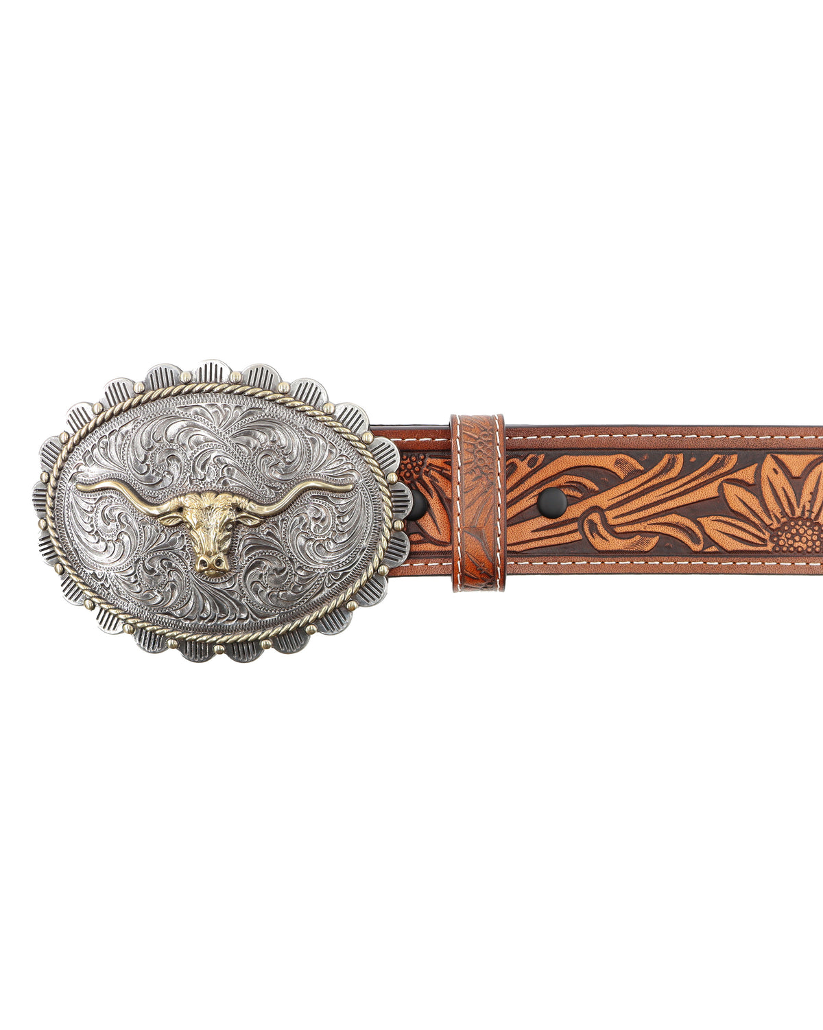 Wildhorn Belle Buckle Belt