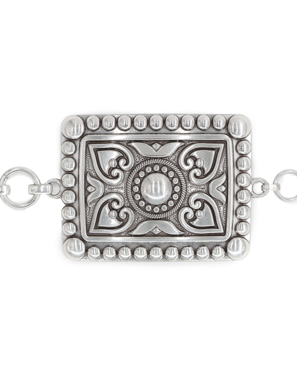 Heart Wrangler Concho Belt