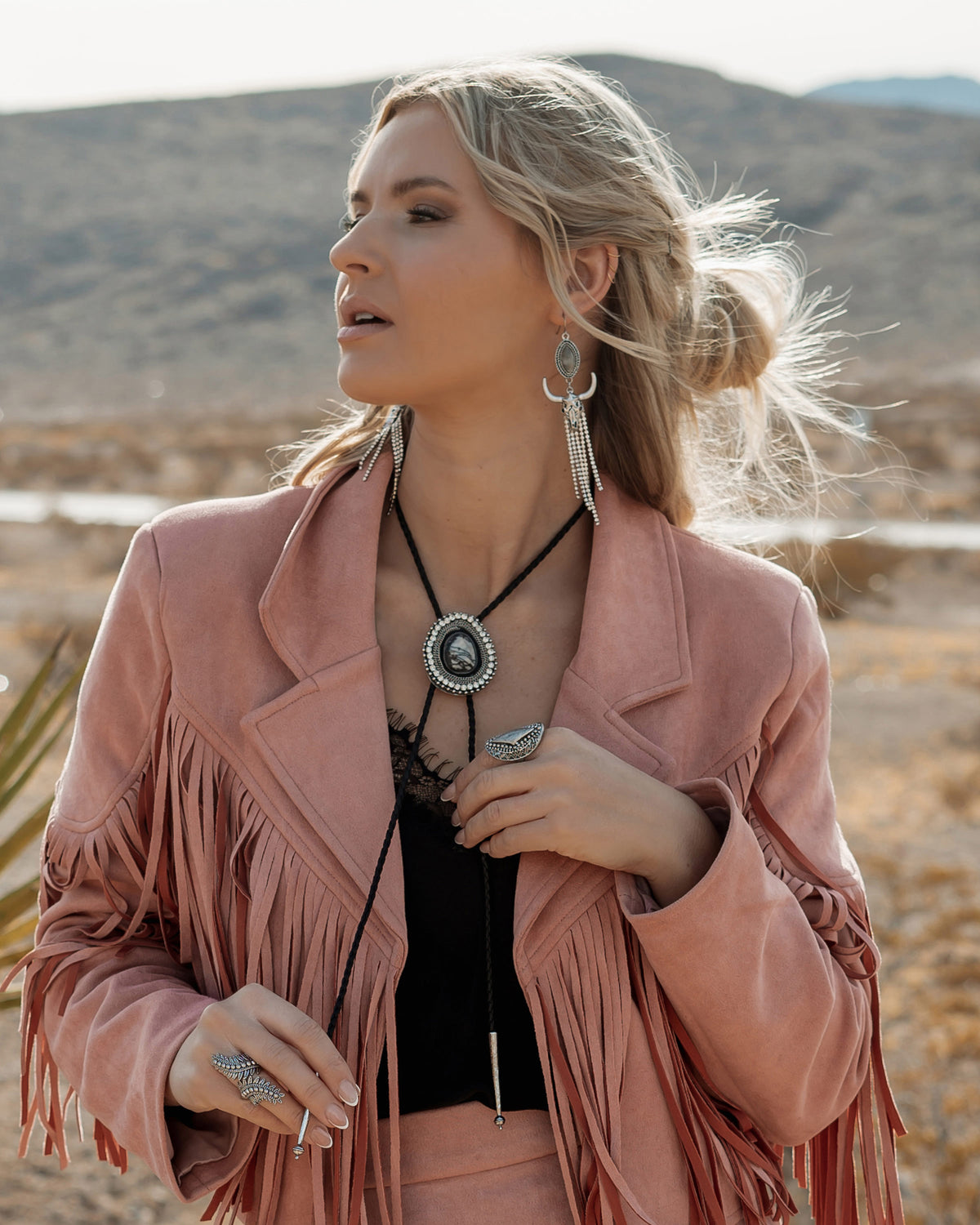 Cowgirl Nights Earrings