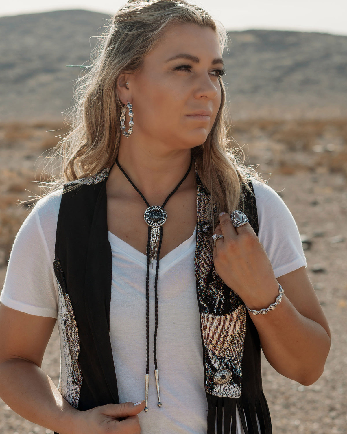 Never Fails Earrings