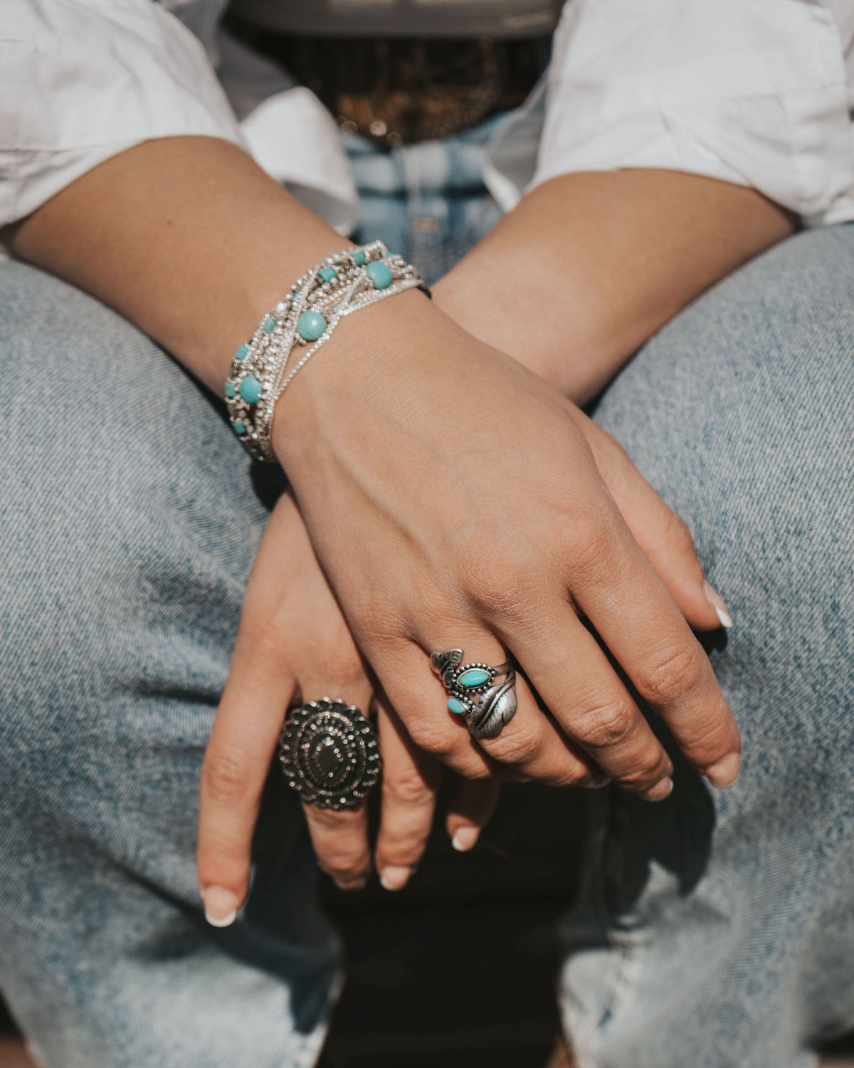 Get Glam Cuff