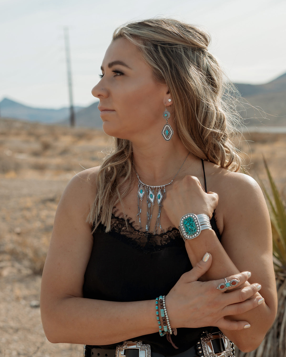 Being Alive Earrings