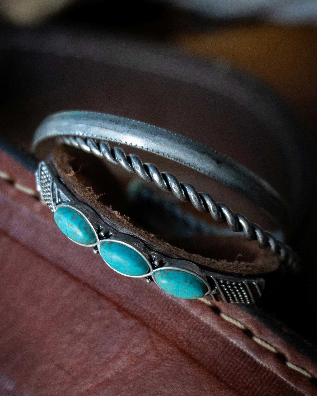 Rolling Stone Bracelets