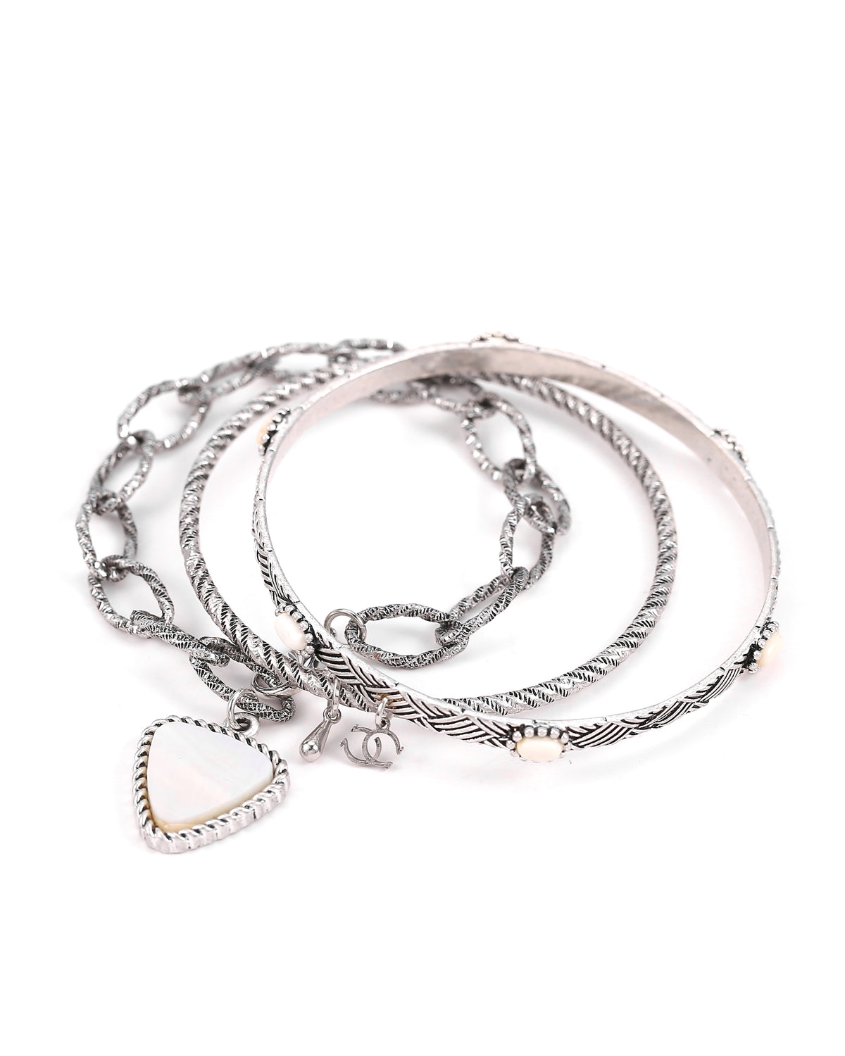 Coral Keeper Bracelets