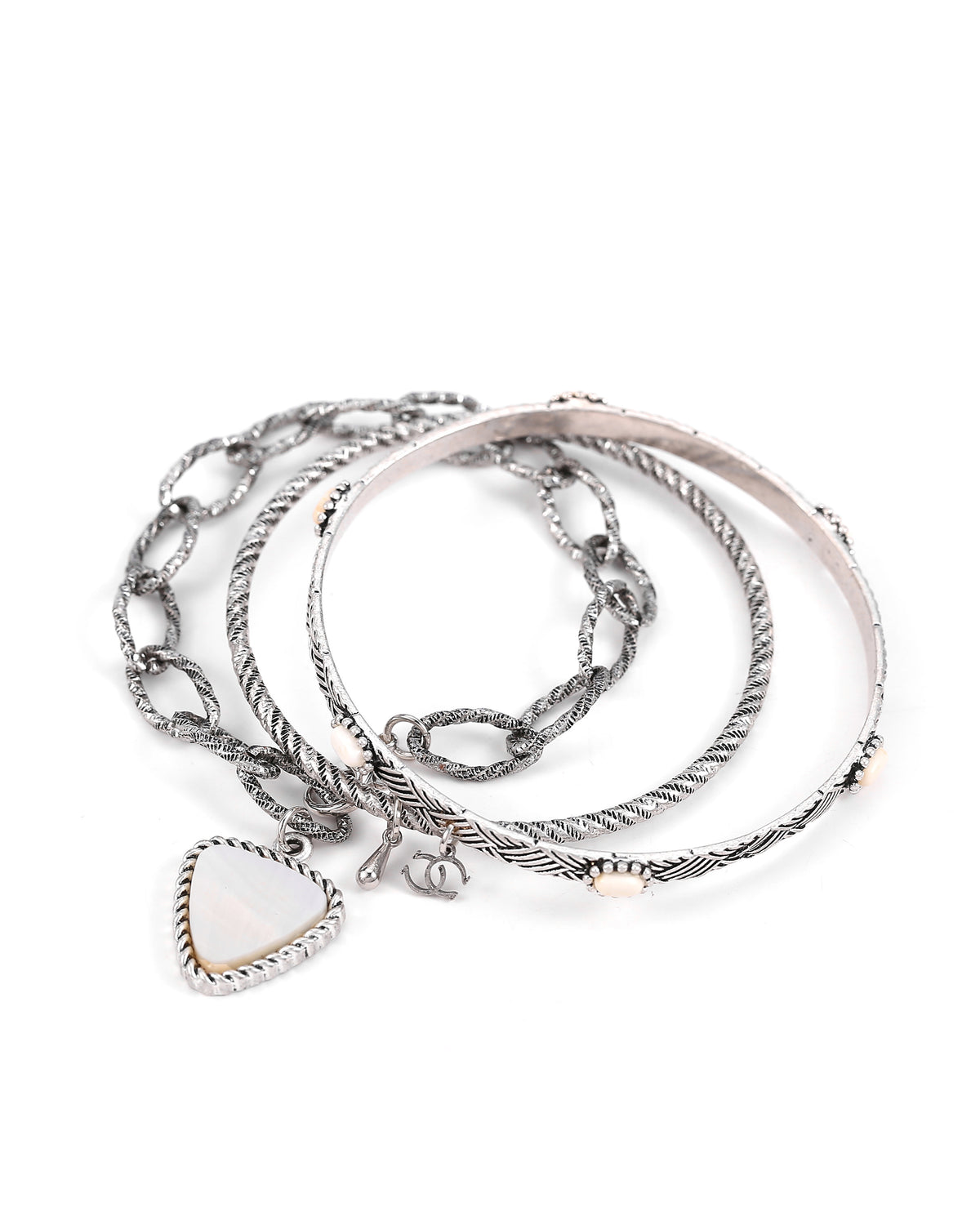 Coral Keeper Bracelets