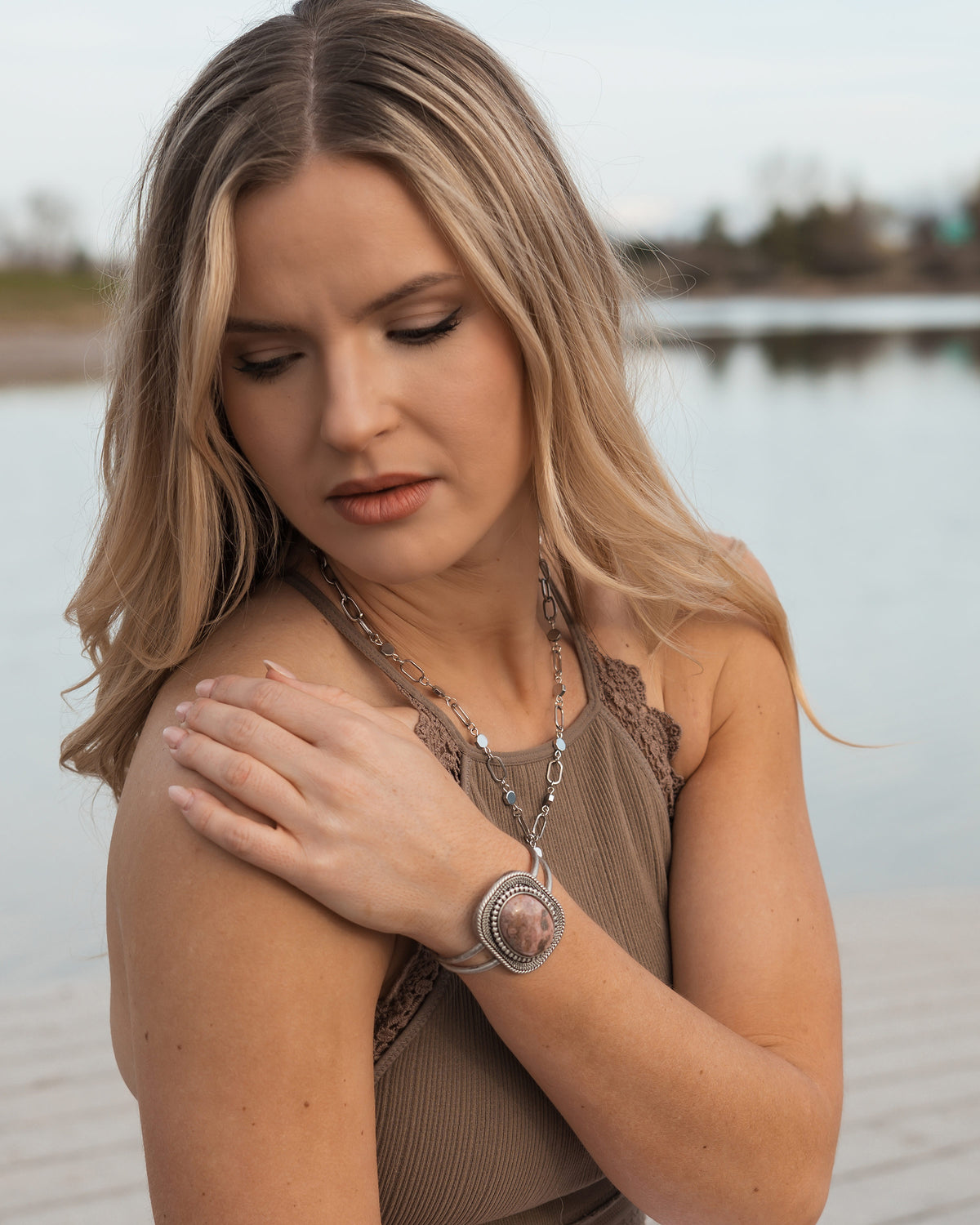 Always Dramatic Cuff