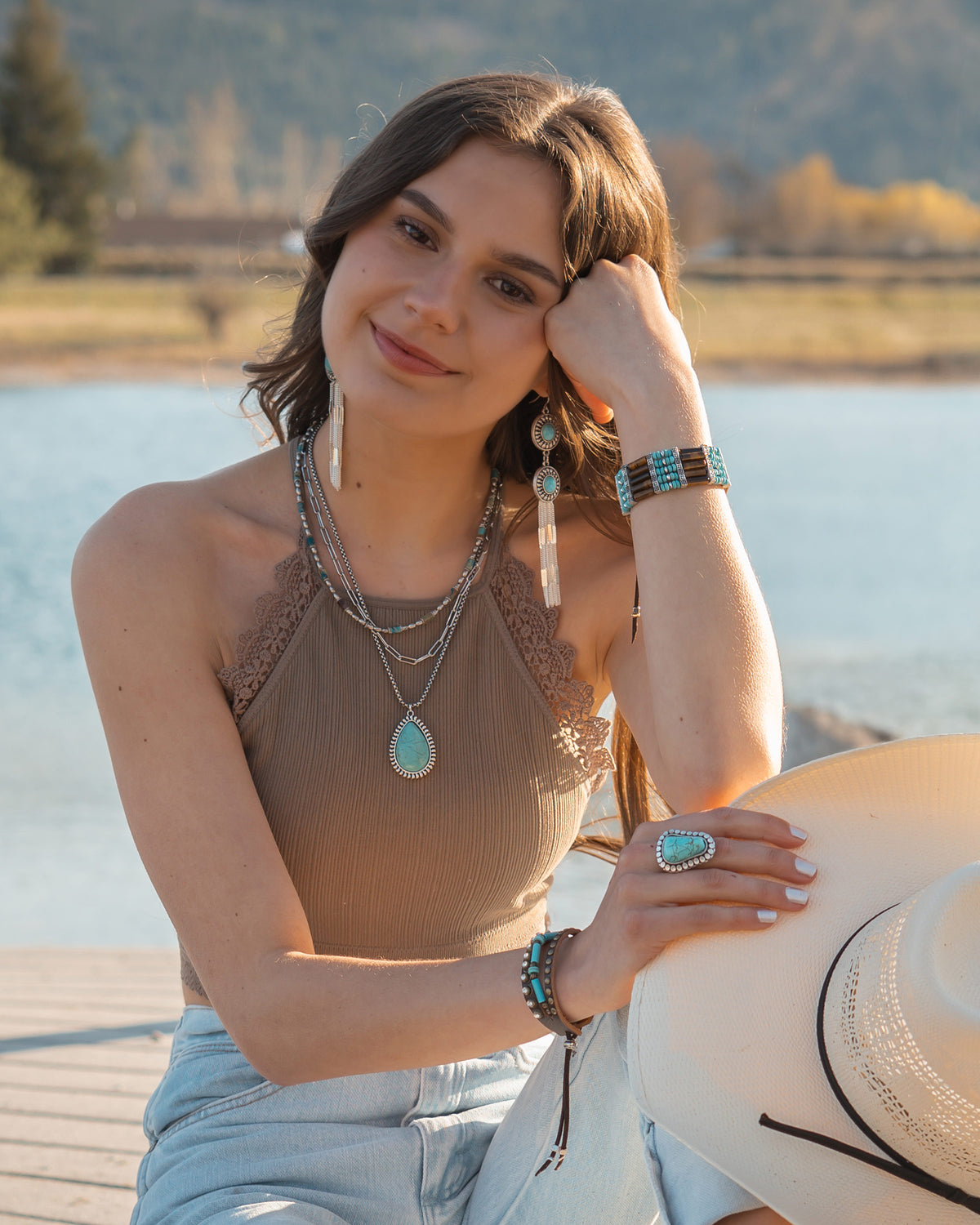 Simple Delight Cuff