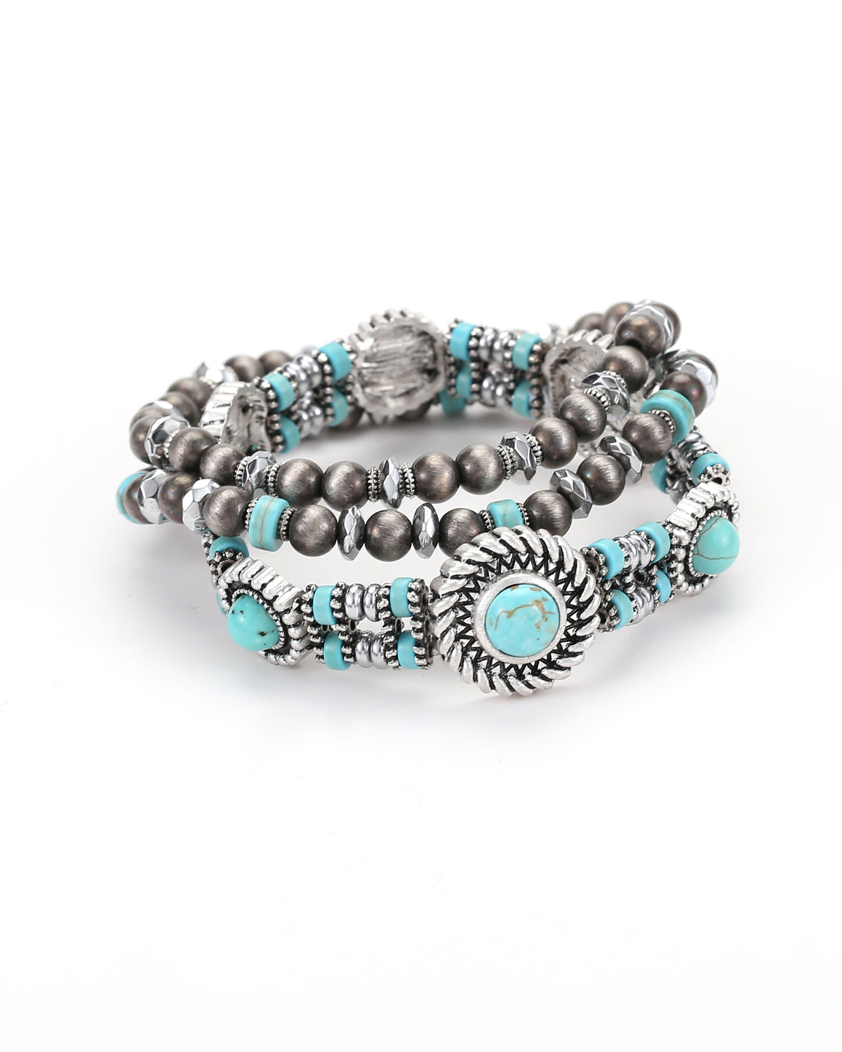 Repeat Romance Bracelets