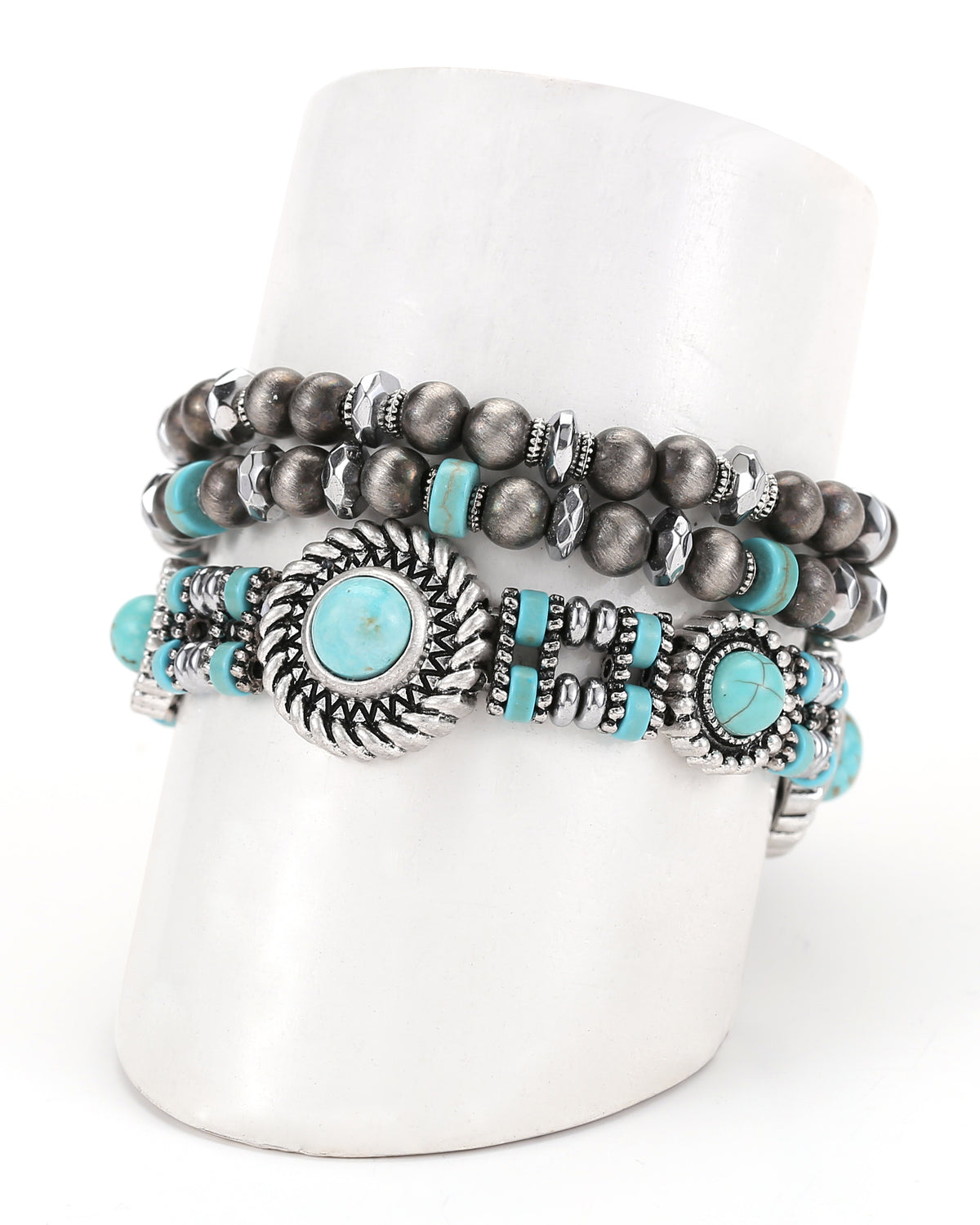 Repeat Romance Bracelets