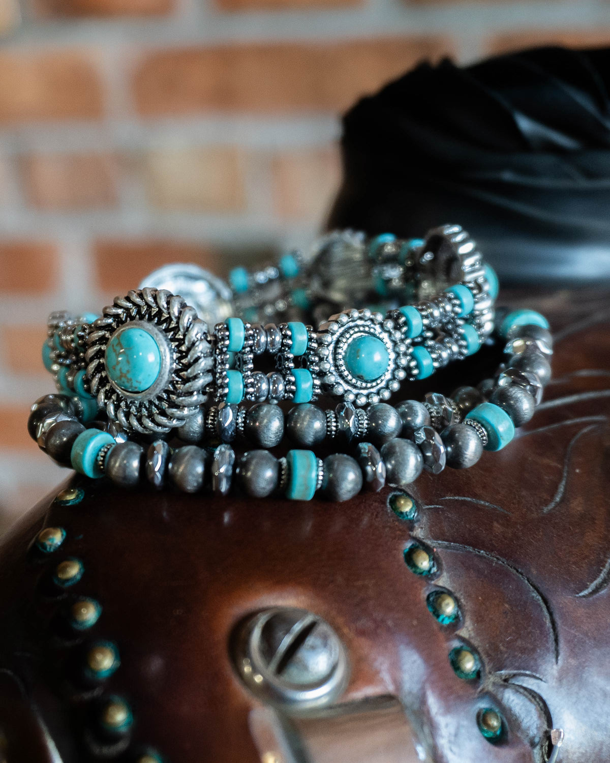 Repeat Romance Bracelets