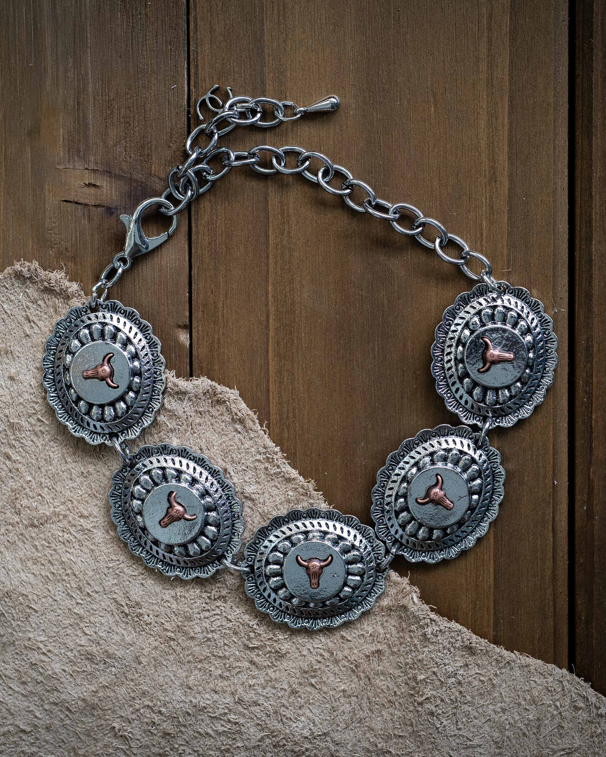 Eye of the Wild Bracelet