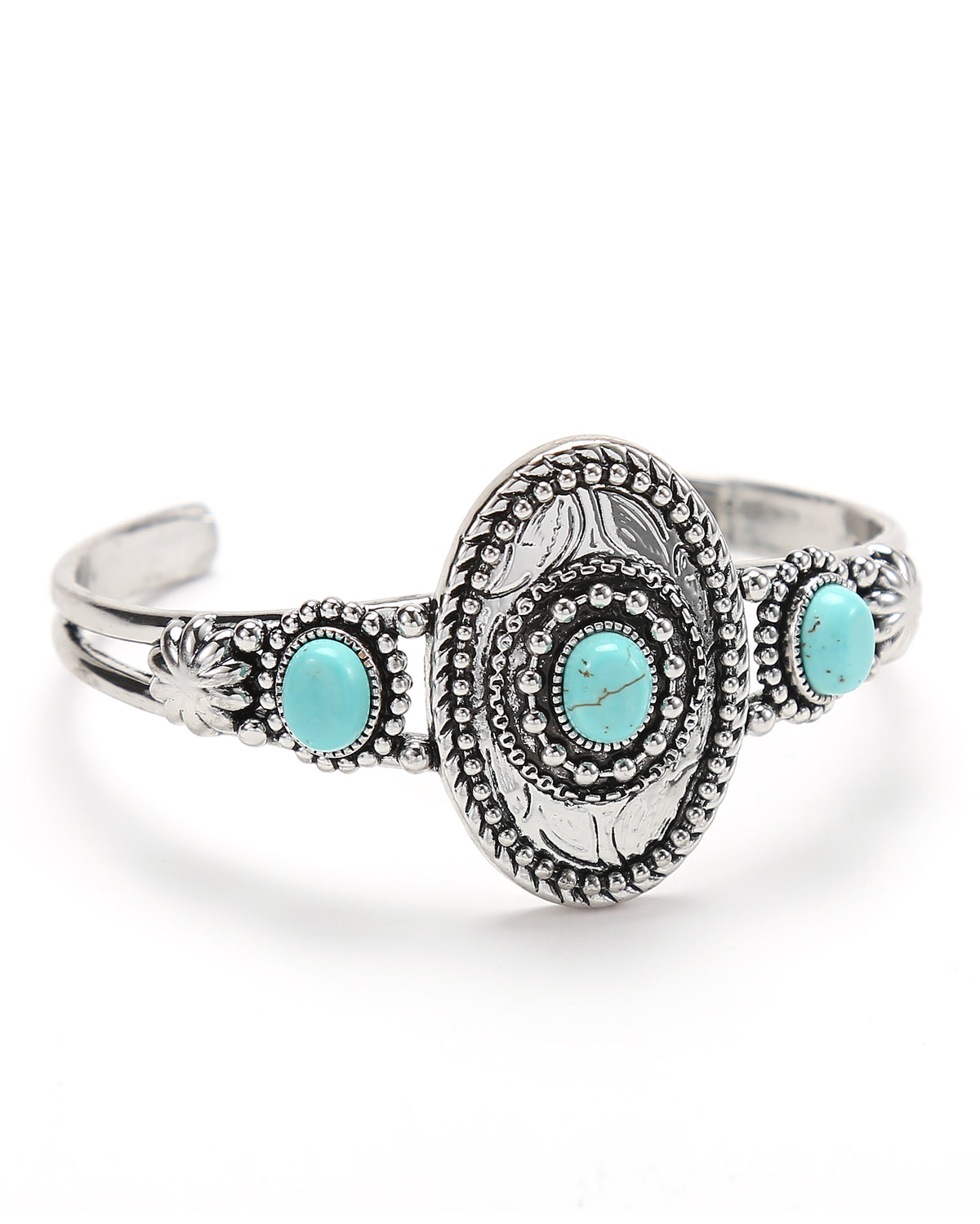 The Concho Queen Bracelet