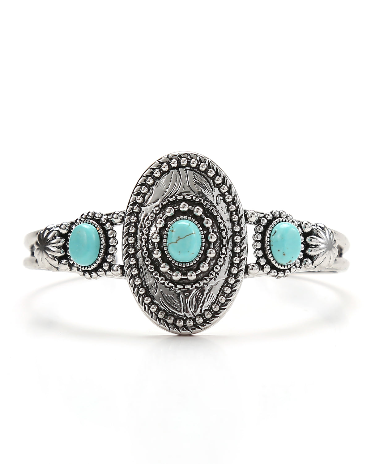The Concho Queen Bracelet