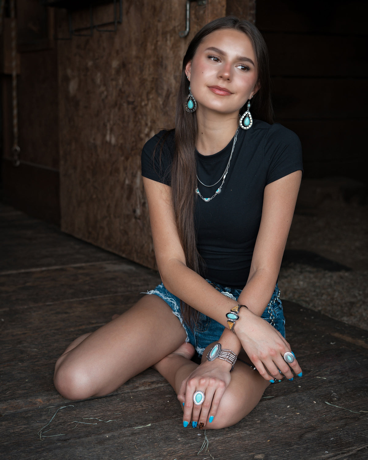 Mesa Moonlight Bracelet