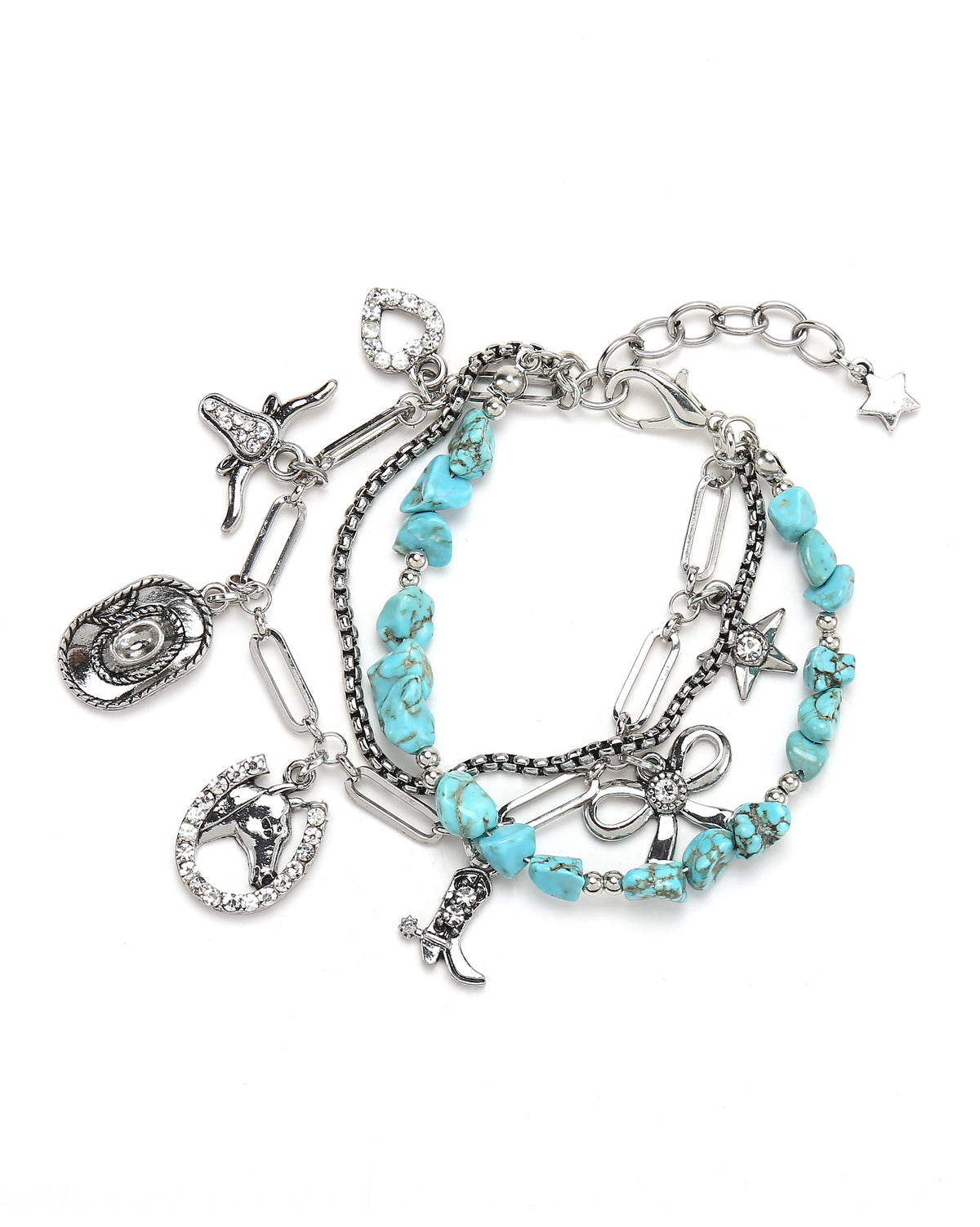 Rodeo Runway Bracelet