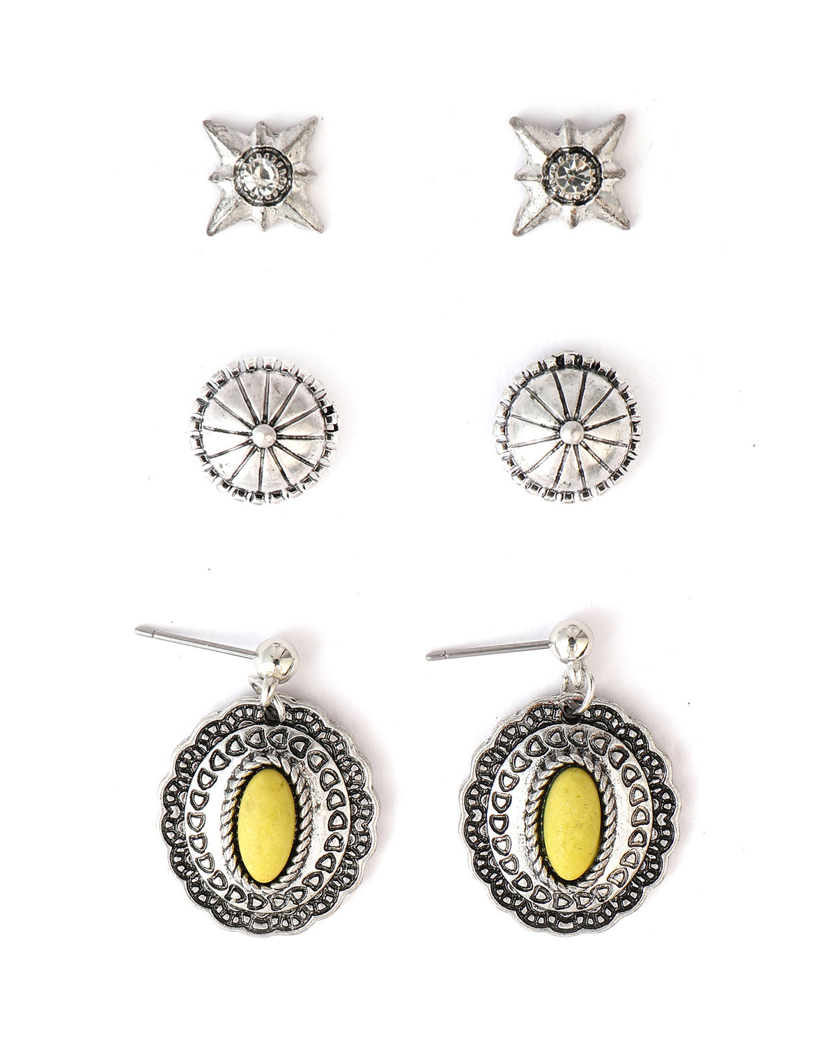 Brighter Days Earring Set