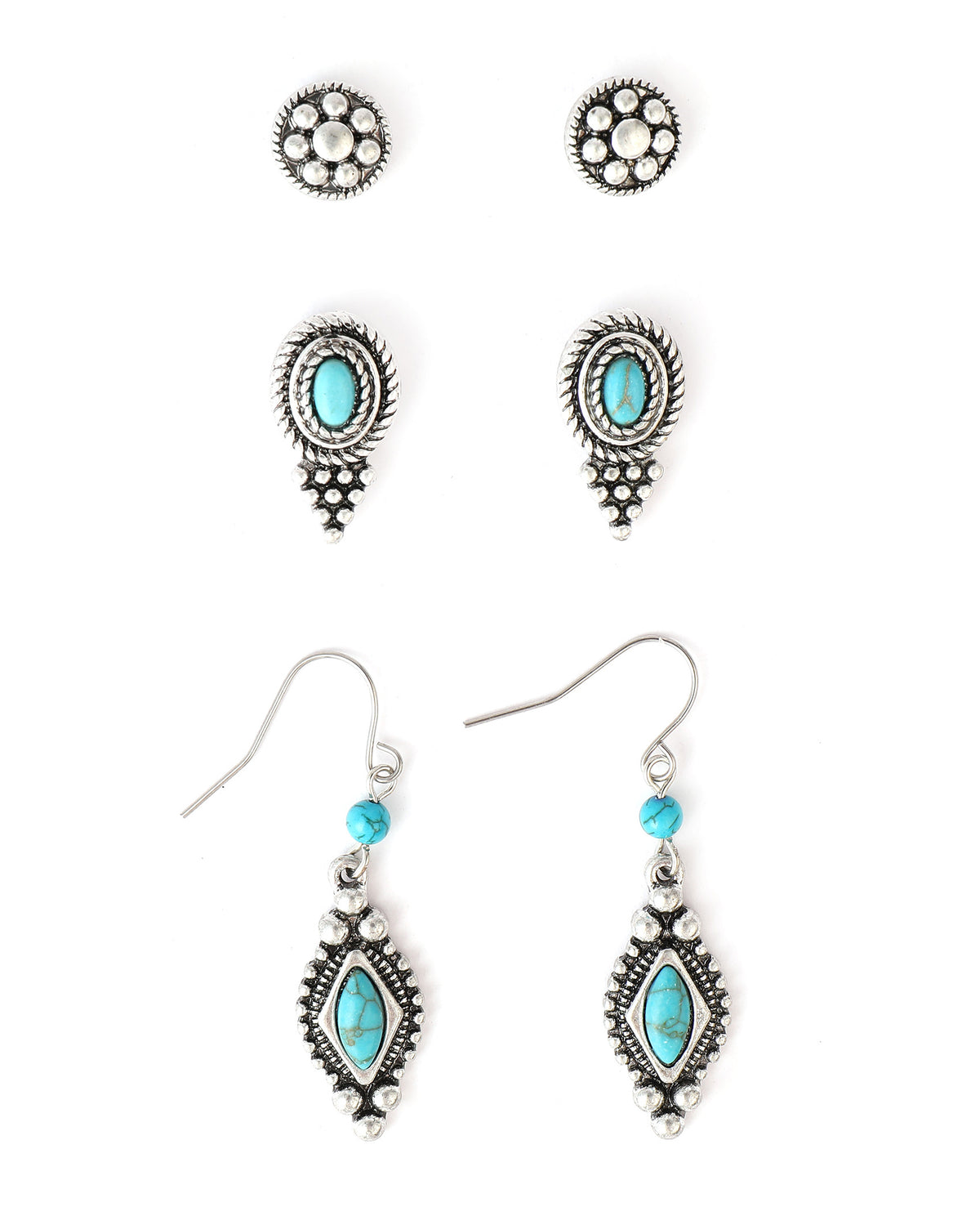 Tempt Me Earring Set