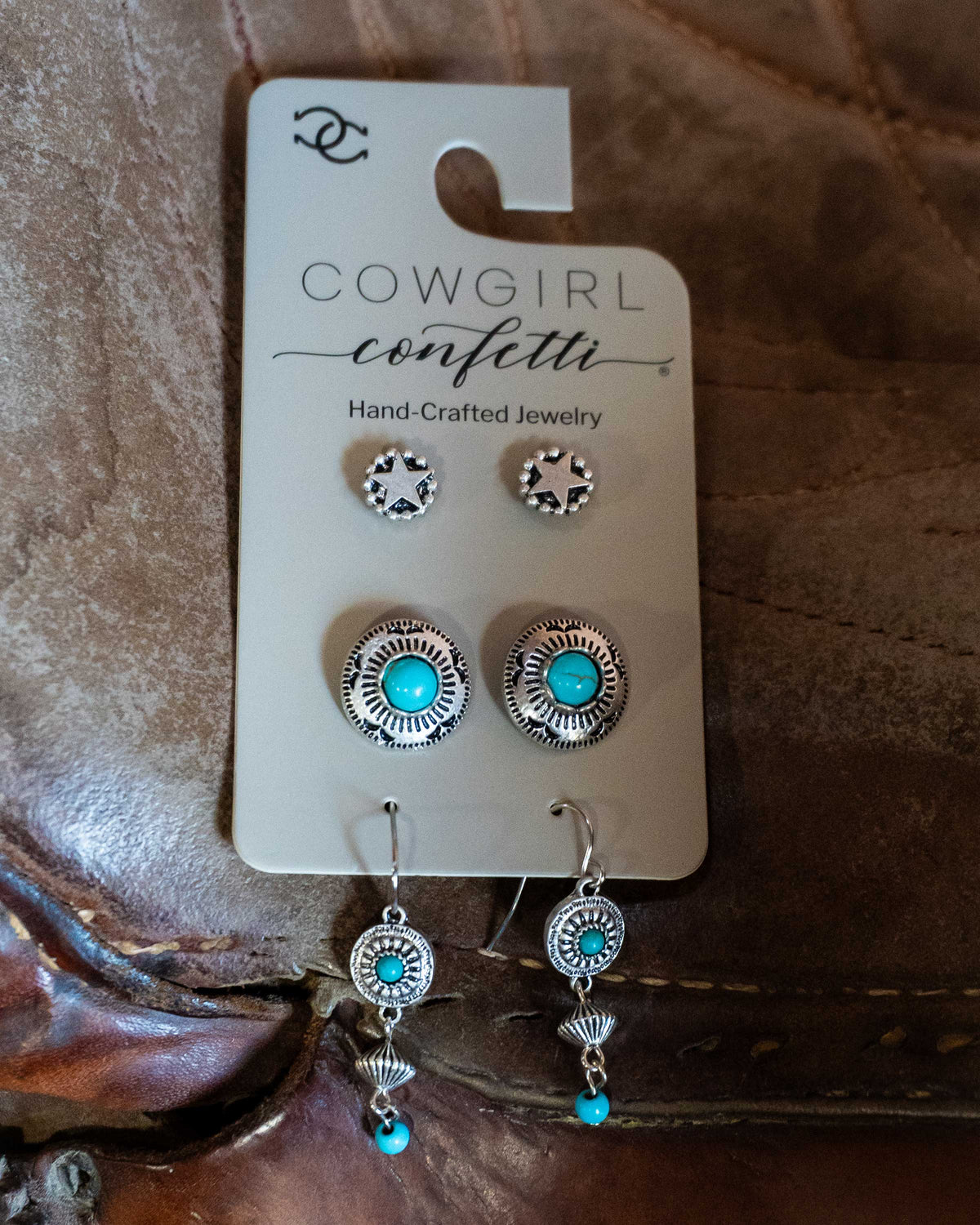 Night to Night Earring Set