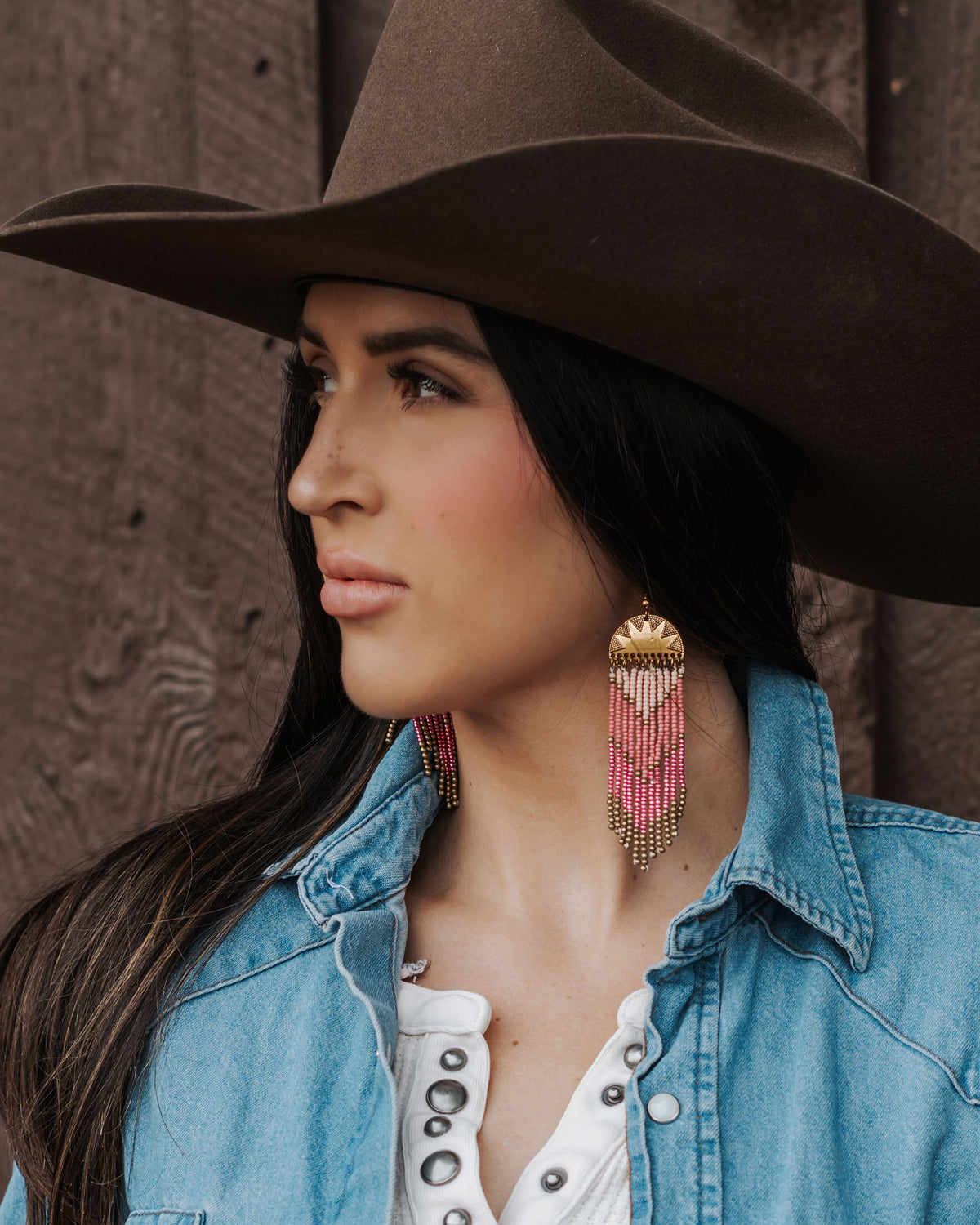 Beauty of Life Earrings