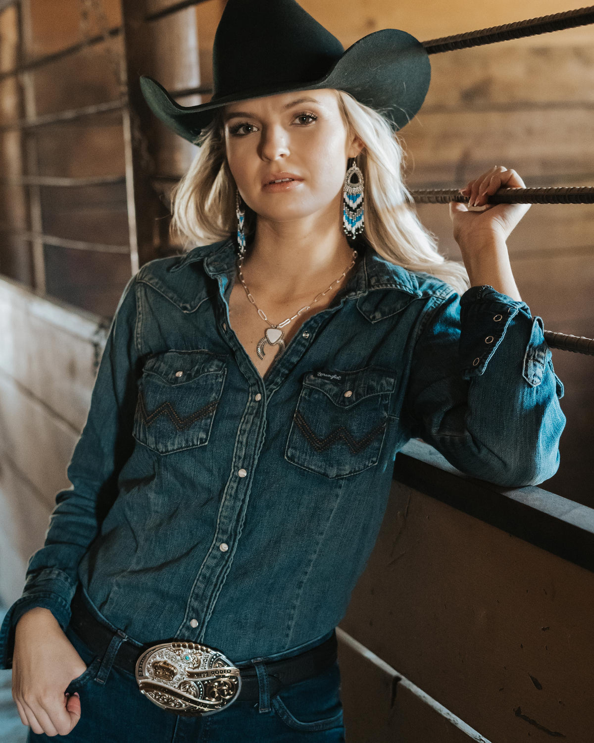Great Spirit Earrings