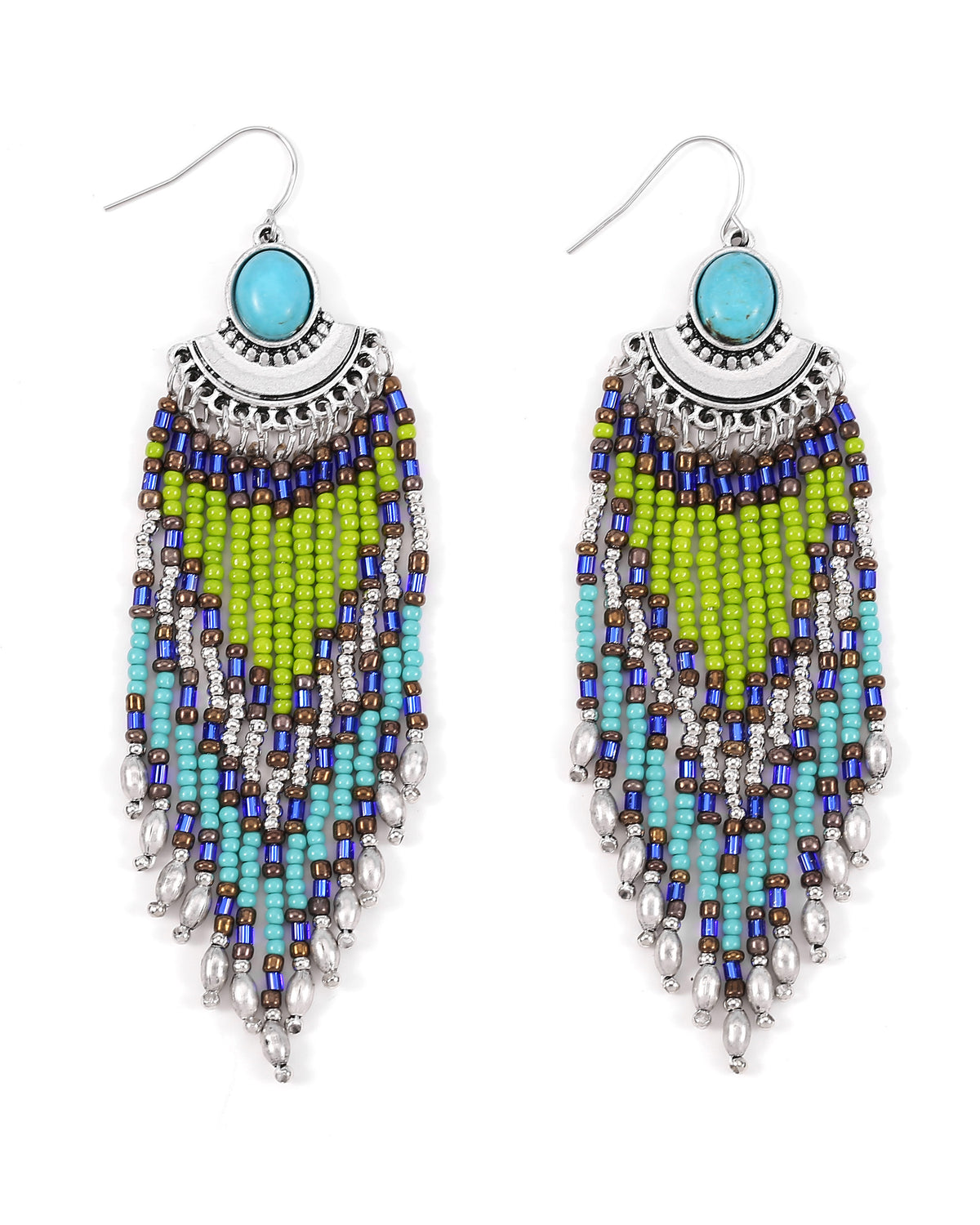 Cry Peace Earrings