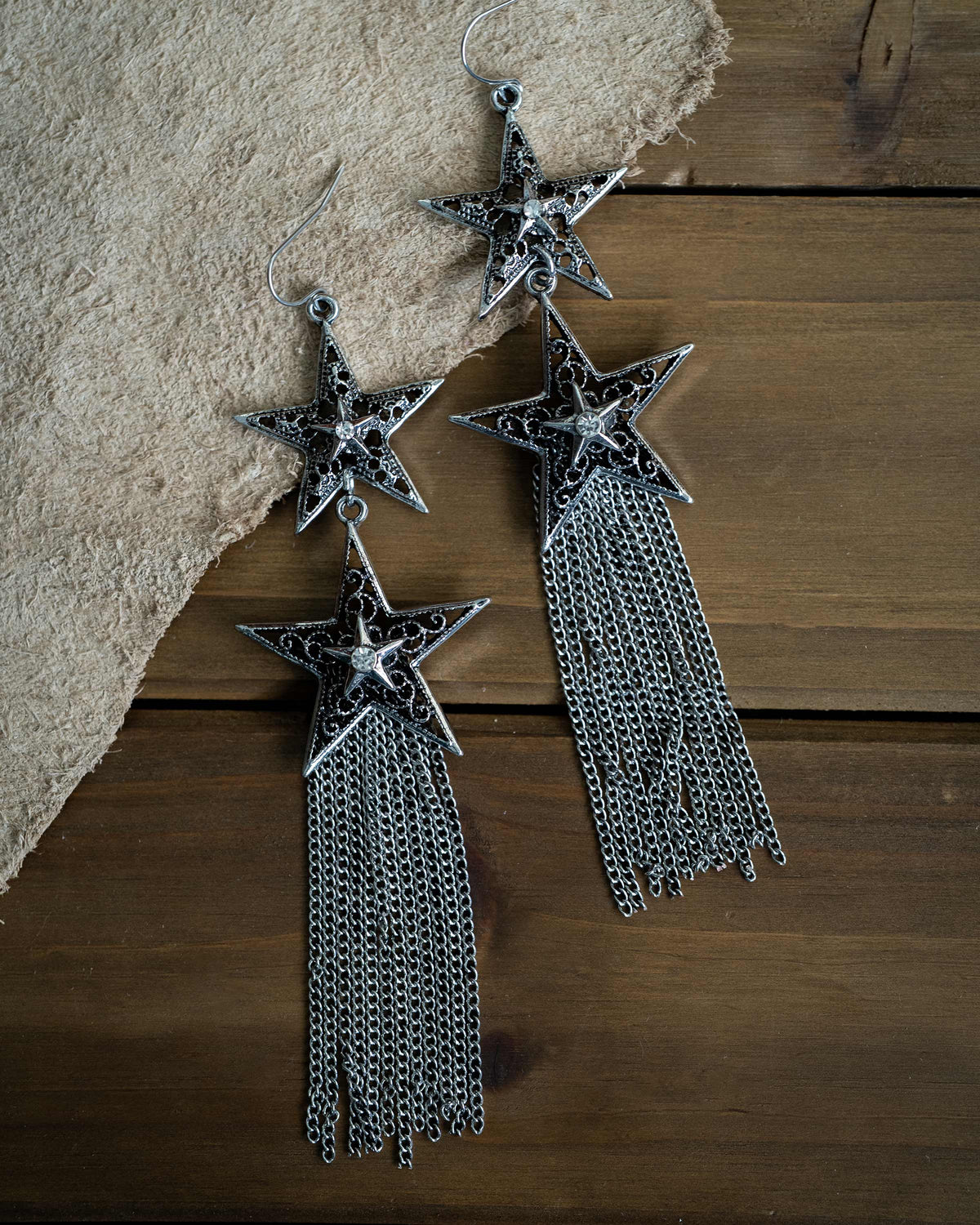 Starry Night Earrings