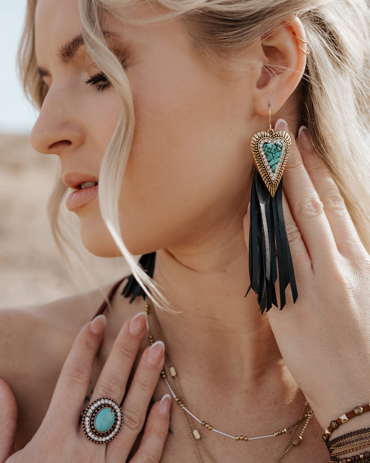 Keeping It Classy Earrings