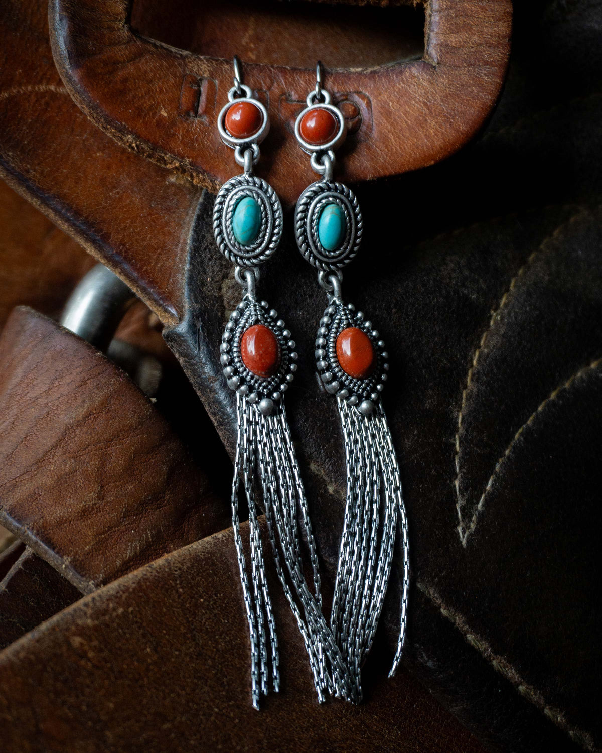 True Happiness Earrings