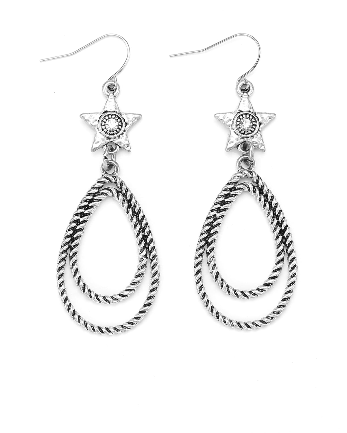 You&#39;re a Star Earrings