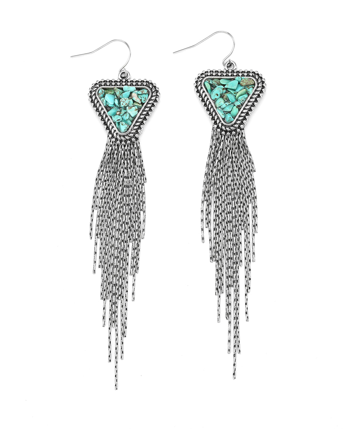 Mountain Echoes Earrings