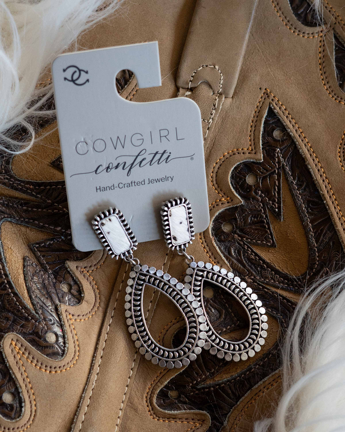 Prairie Treasures Earrings