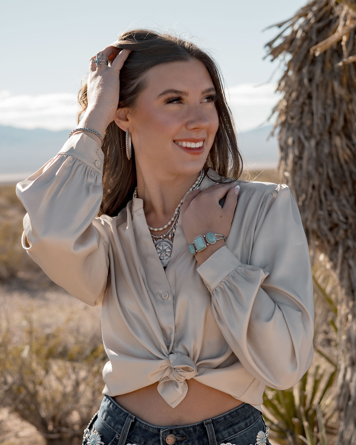 Simply Timeless Earrings