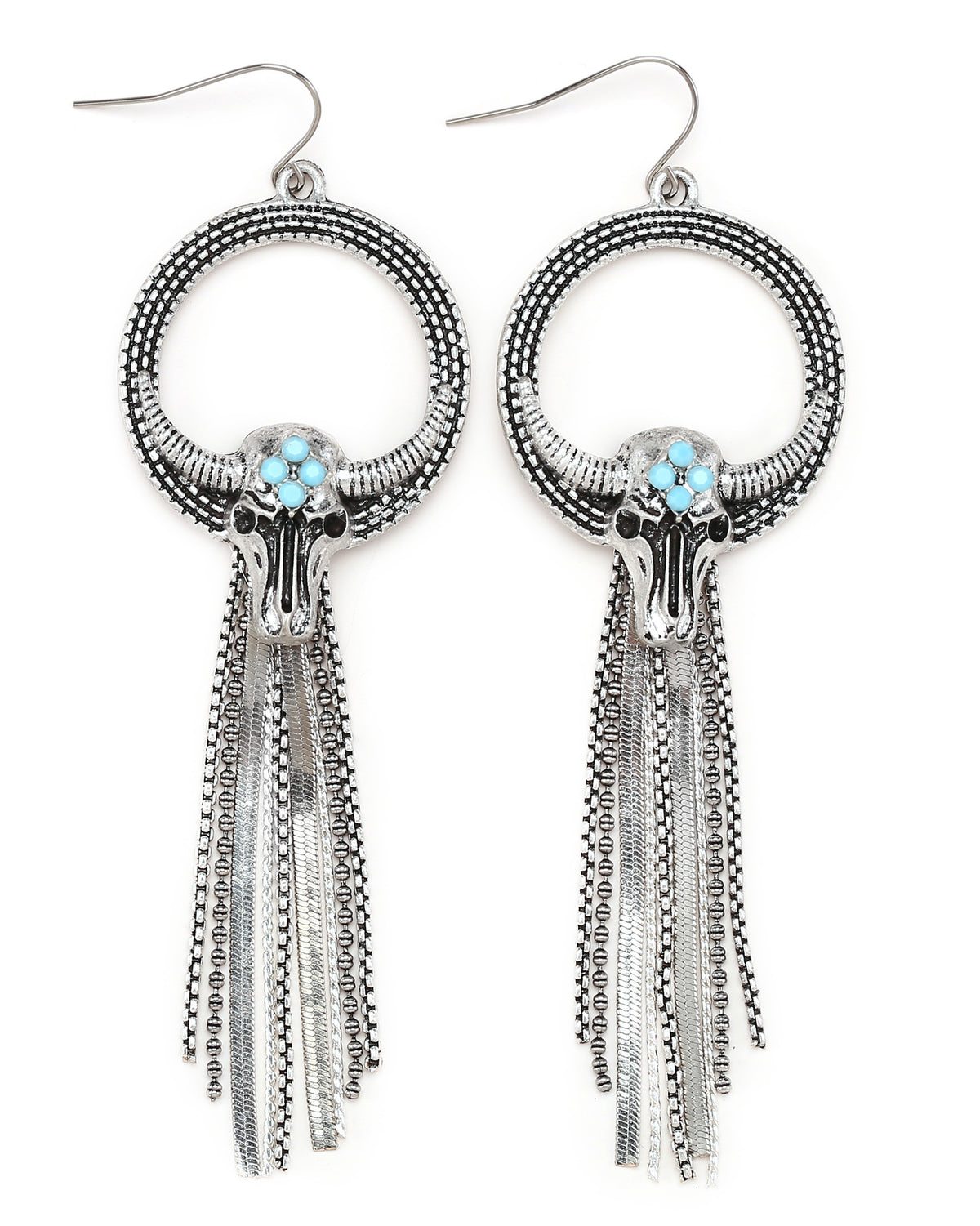 Trail Dust Earrings