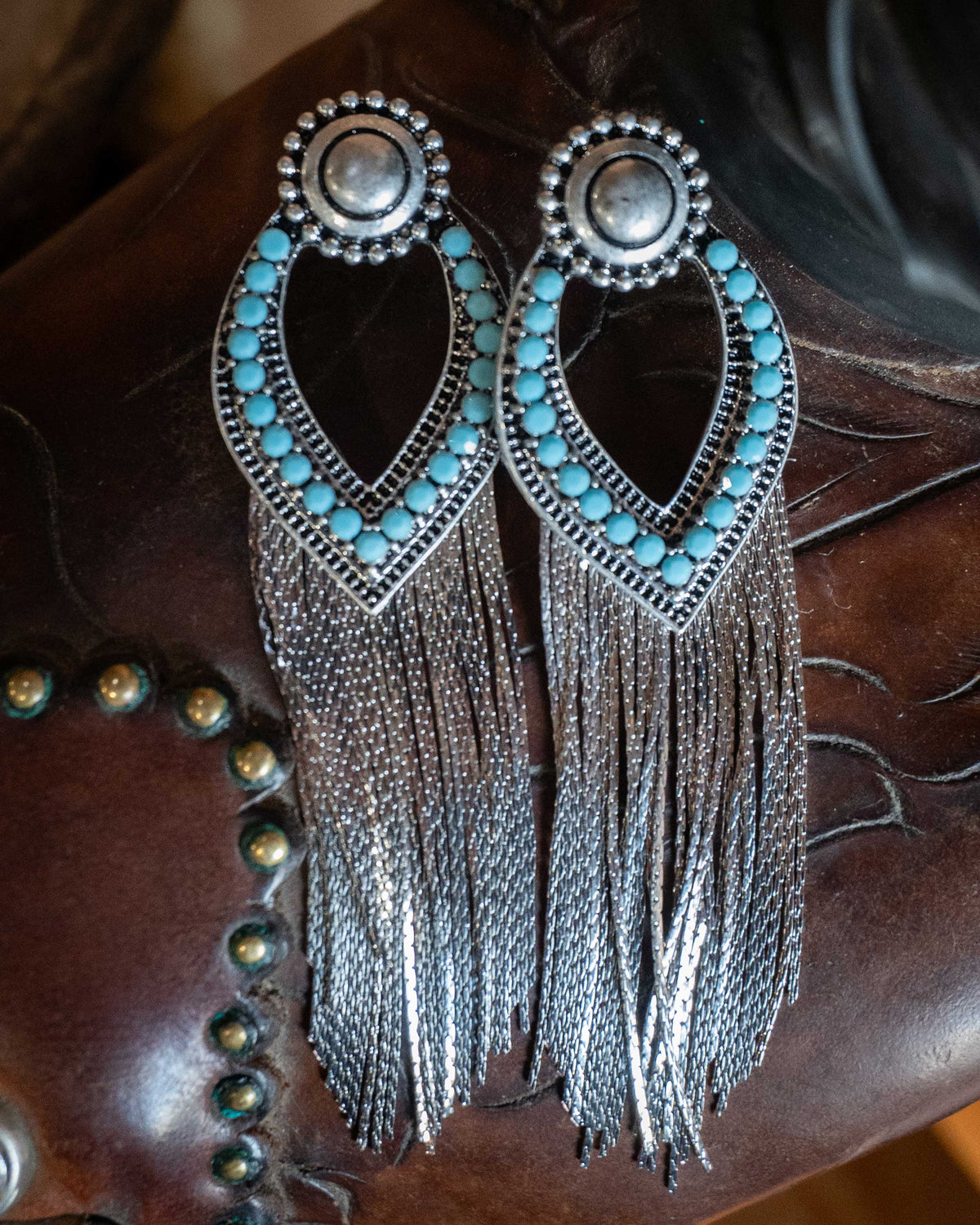 Velvet Horizon Earrings