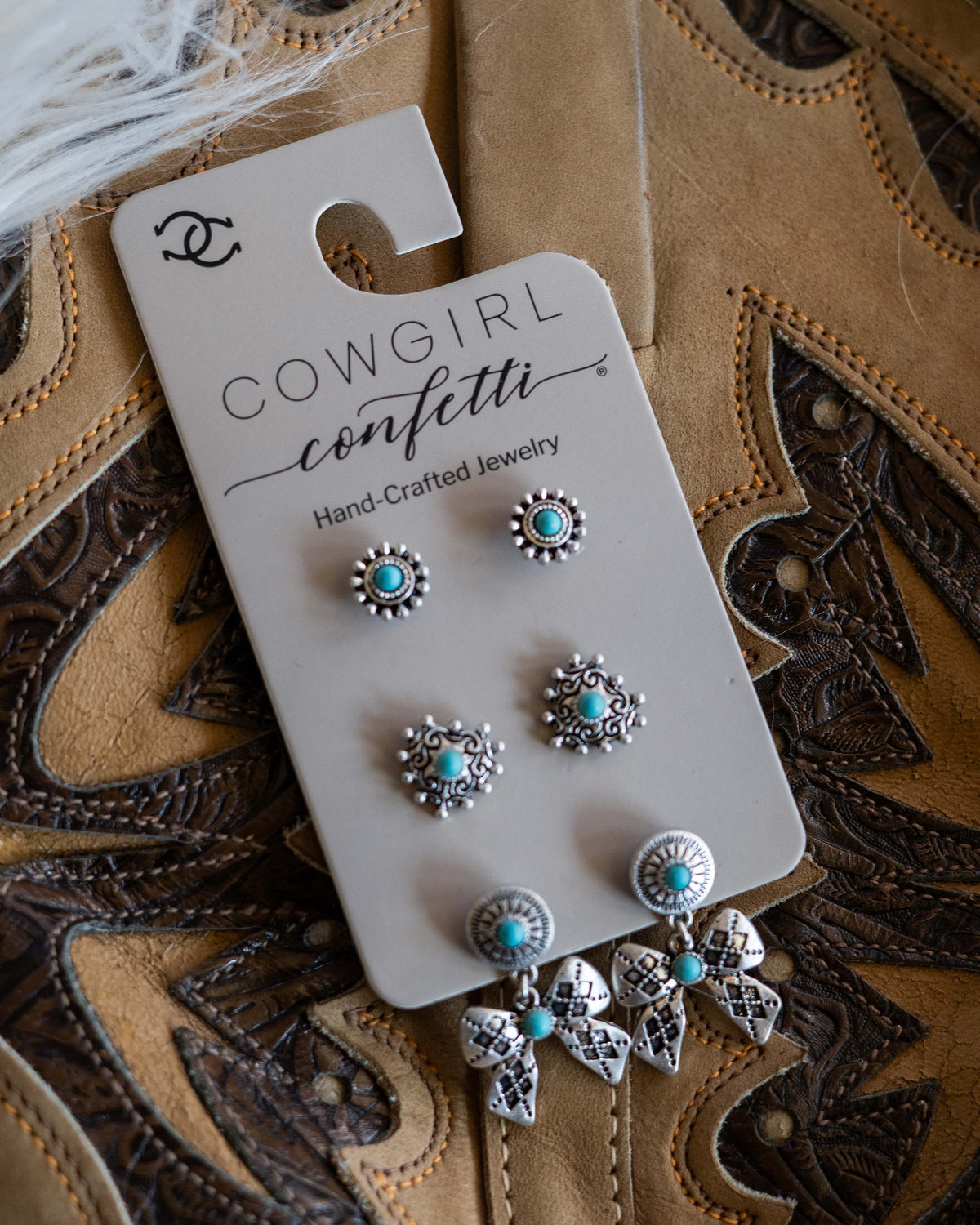 Darling Desire Earring Set