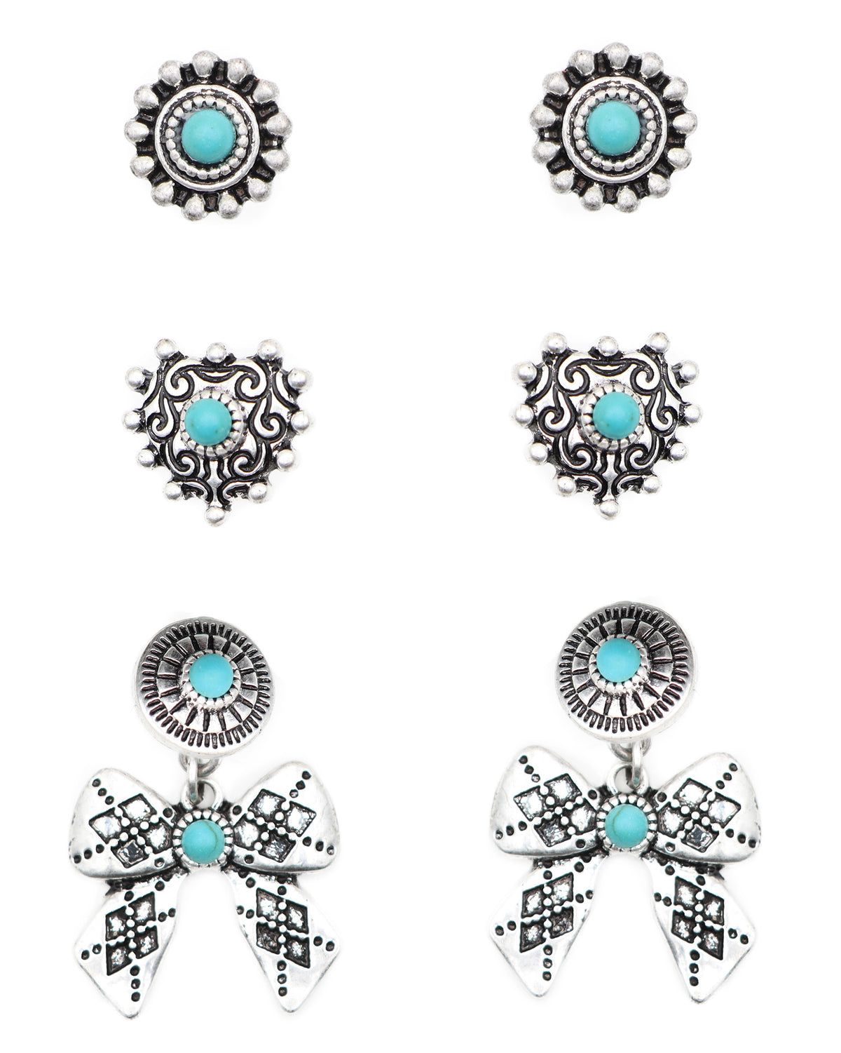 Darling Desire Earring Set
