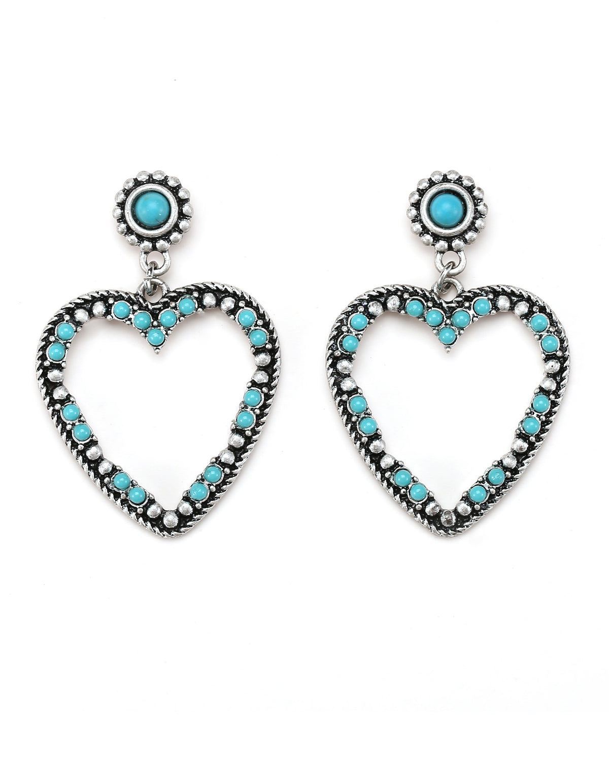 Cowgirl Kisses Earrings