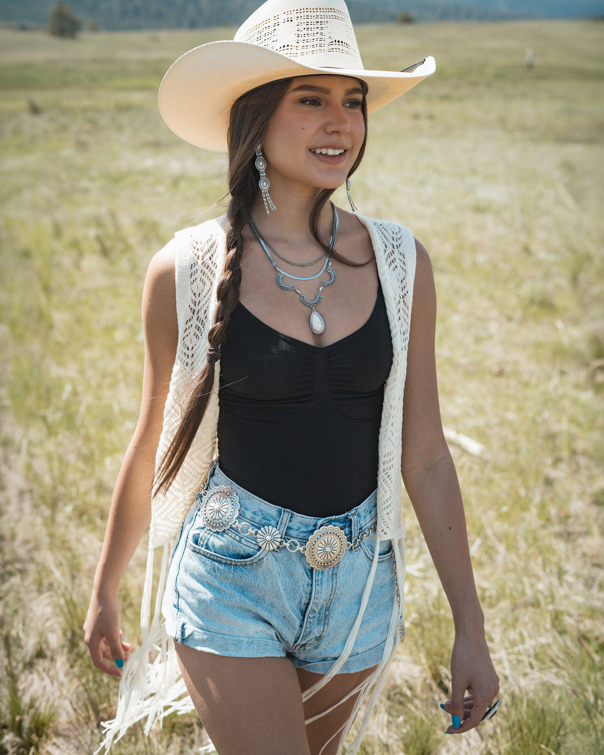 Lonesome Dove Earrings