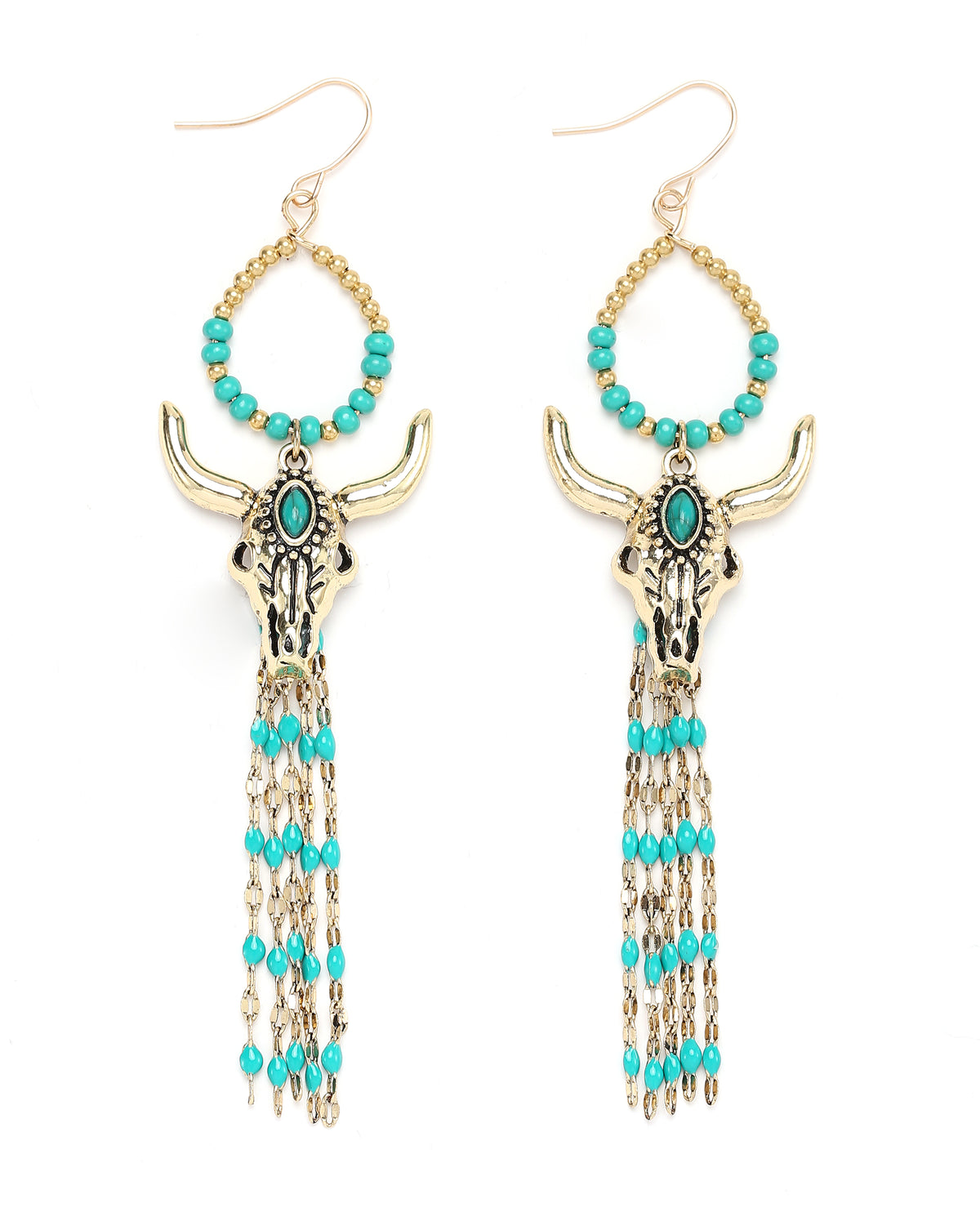 Midnight Rider Earrings