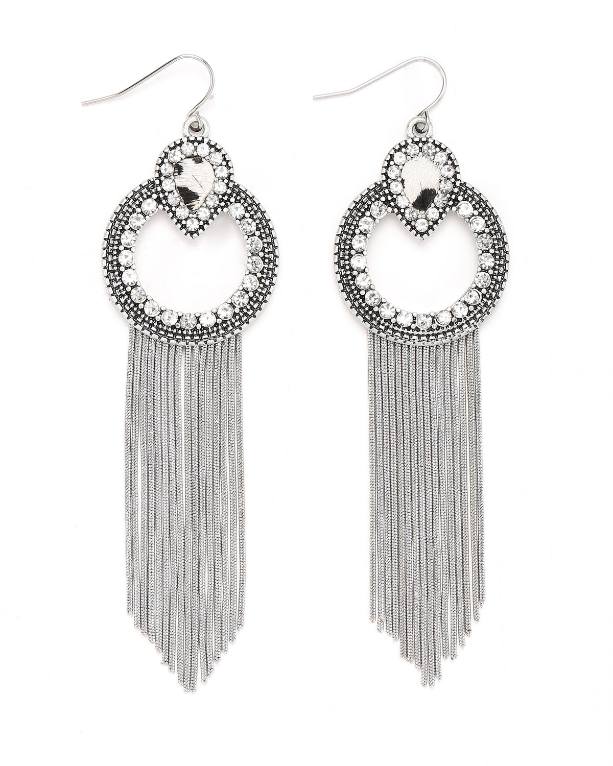 Electric Love Earrings