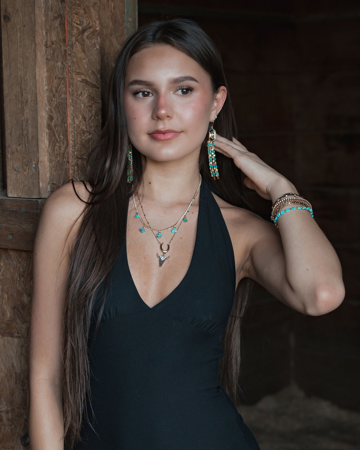 Desert Bones Cuff