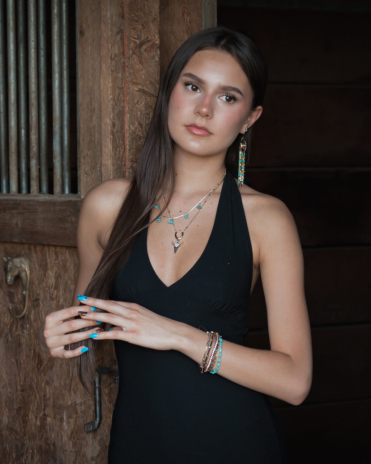 Hats Off Earrings