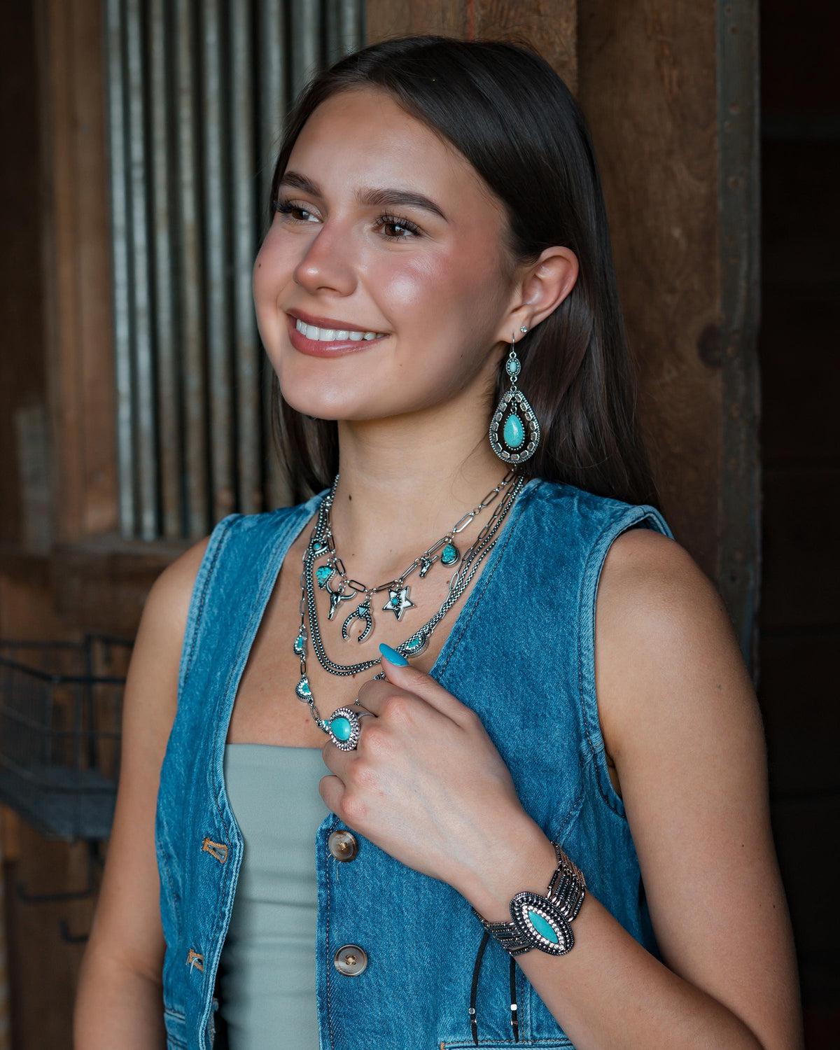 Magic Touch Cuff