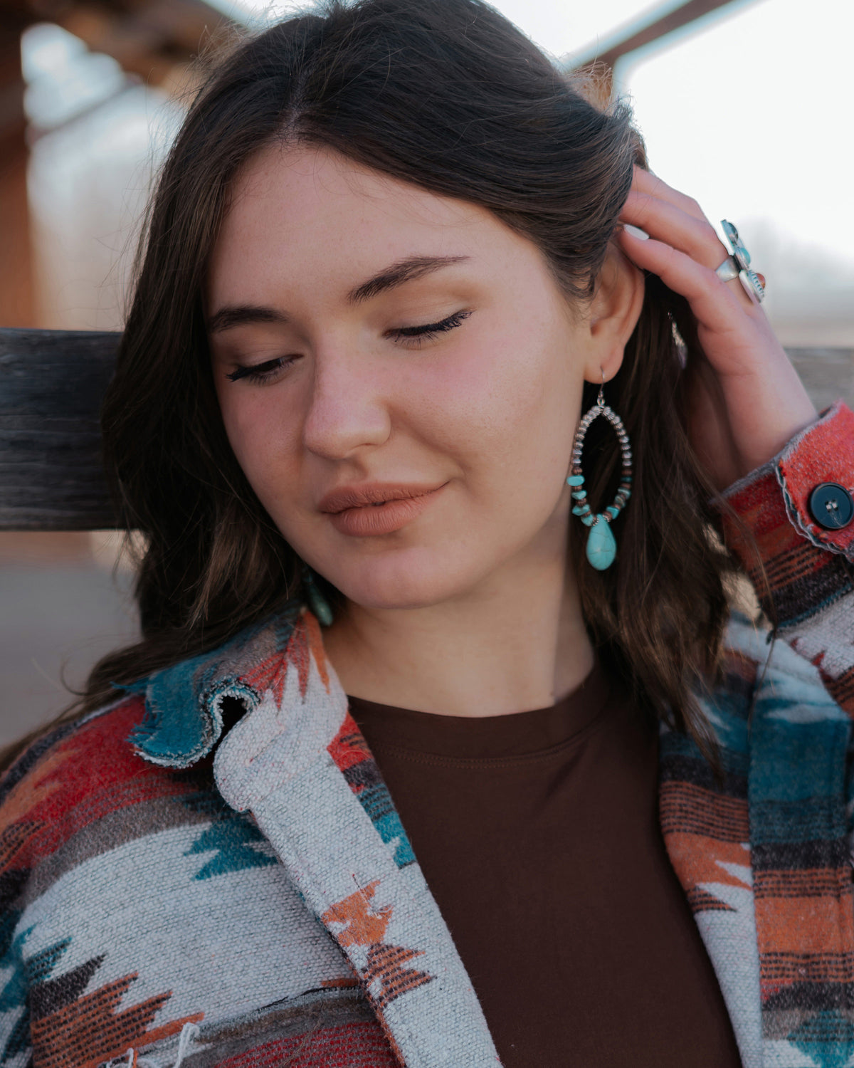 All &amp; All Earrings