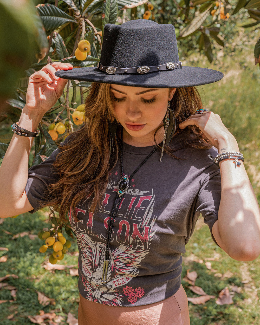 Cowgirl Confetti Roam Wild Necklace main image 1