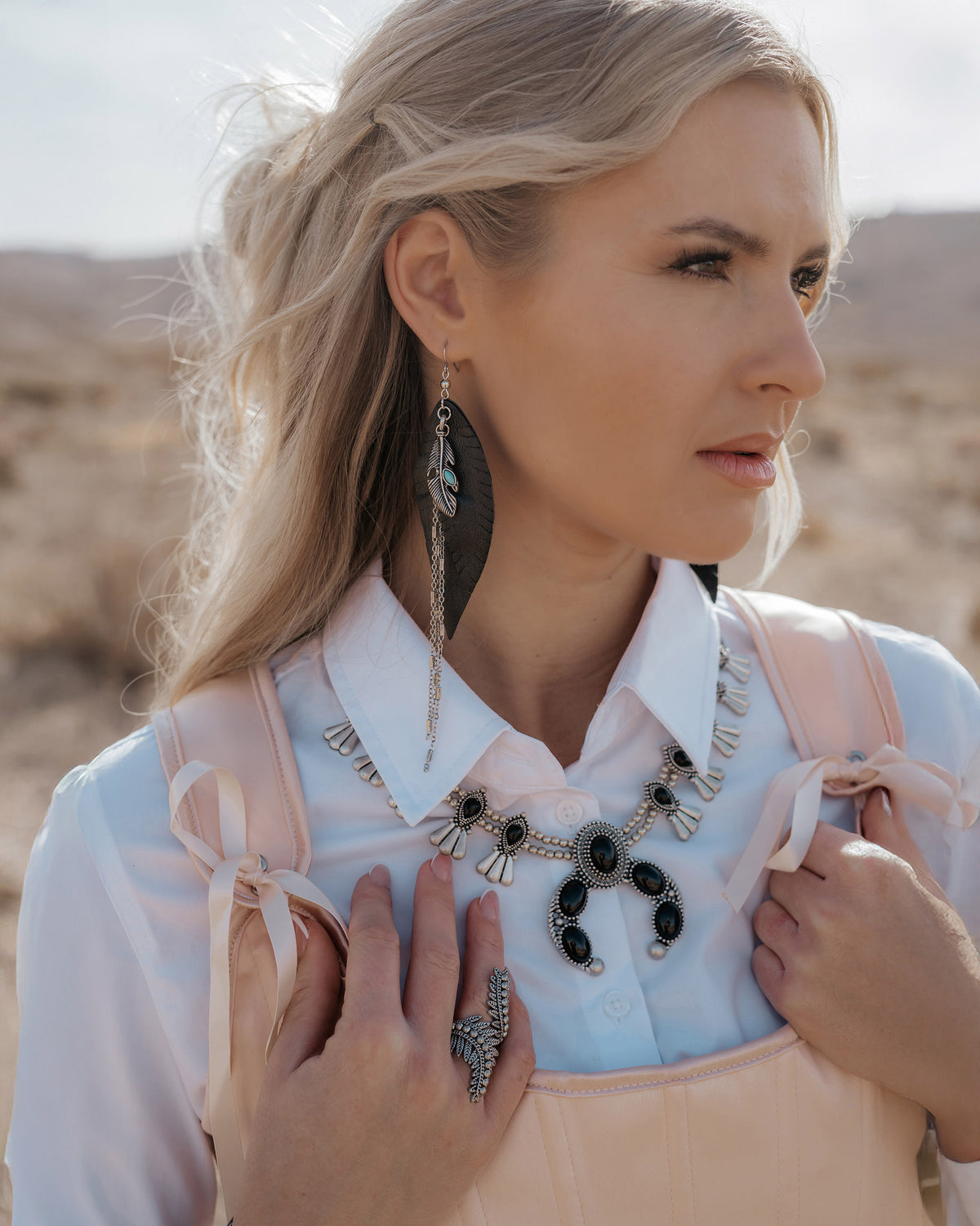 Roam Wild Necklace